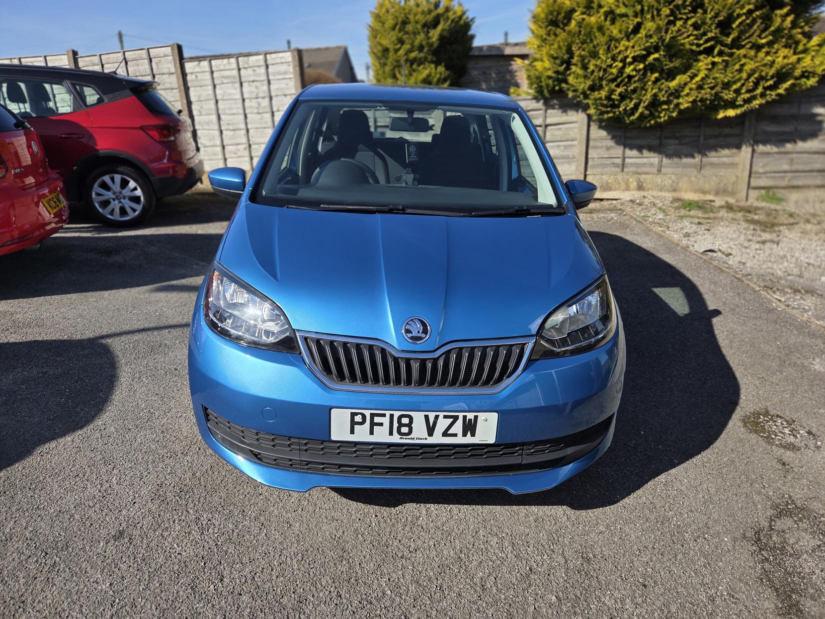 Skoda Citigo 1.0 MPI SE Hatchback 5dr Petrol Manual Euro 6 (60 ps)