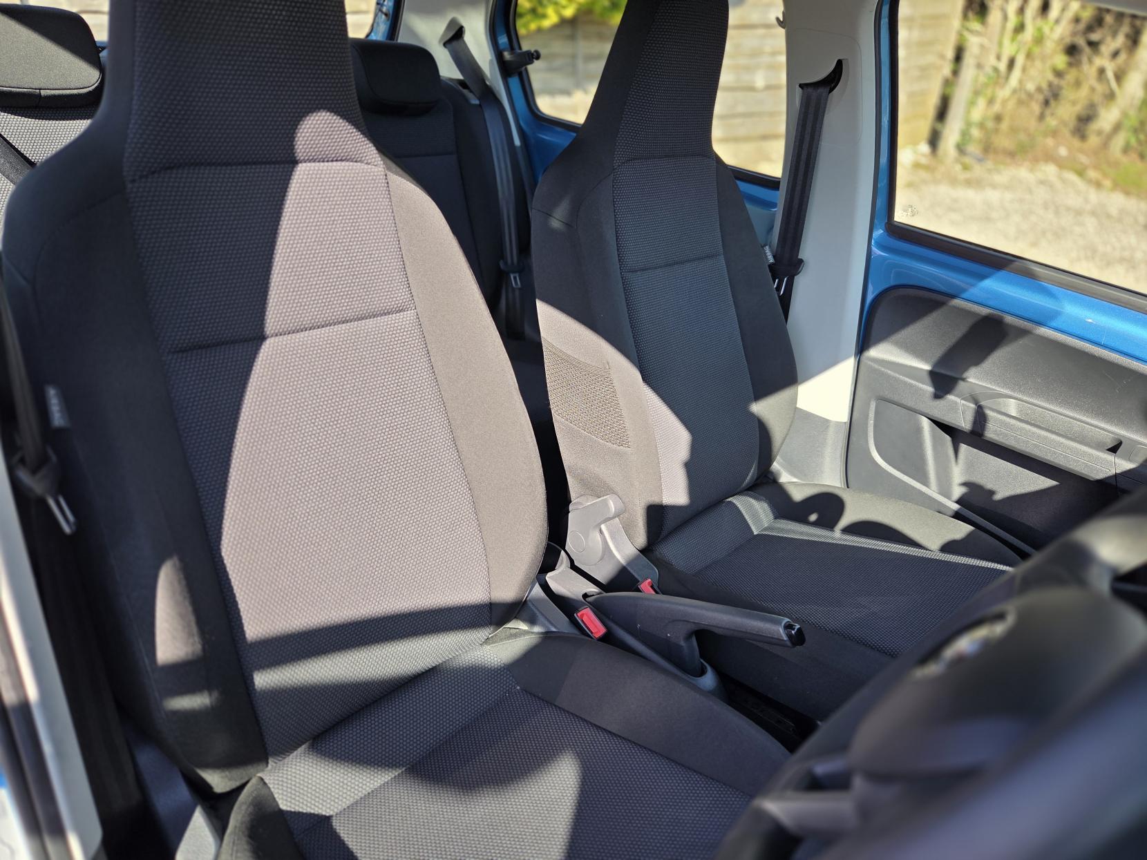 Skoda Citigo 1.0 MPI SE Hatchback 5dr Petrol Manual Euro 6 (60 ps)