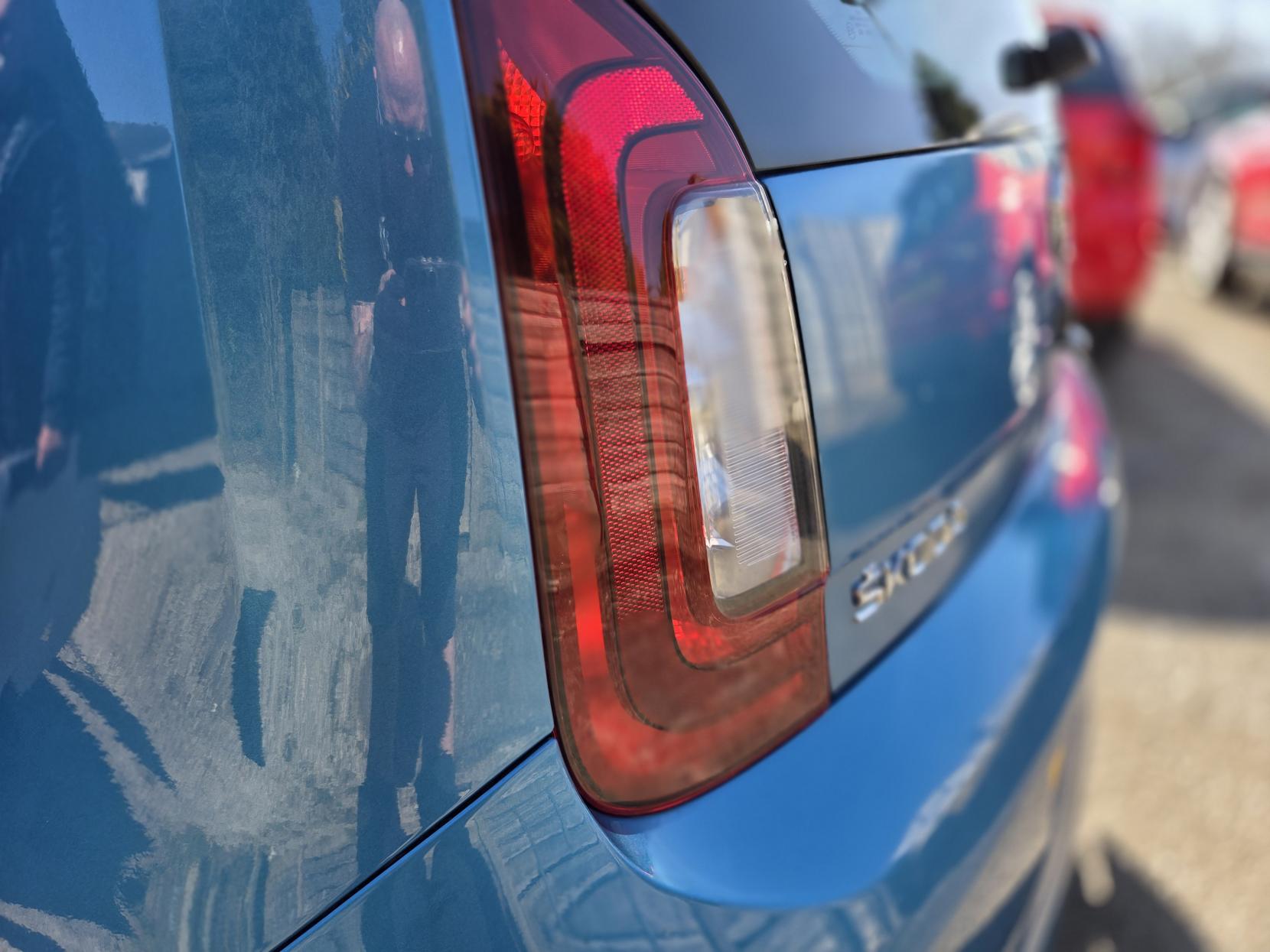 Skoda Citigo 1.0 MPI SE Hatchback 5dr Petrol Manual Euro 6 (60 ps)