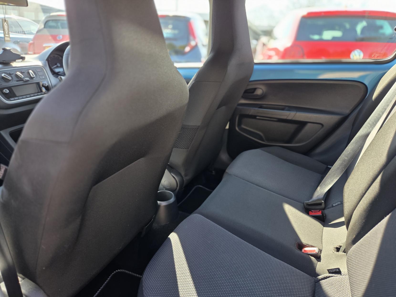 Skoda Citigo 1.0 MPI SE Hatchback 5dr Petrol Manual Euro 6 (60 ps)