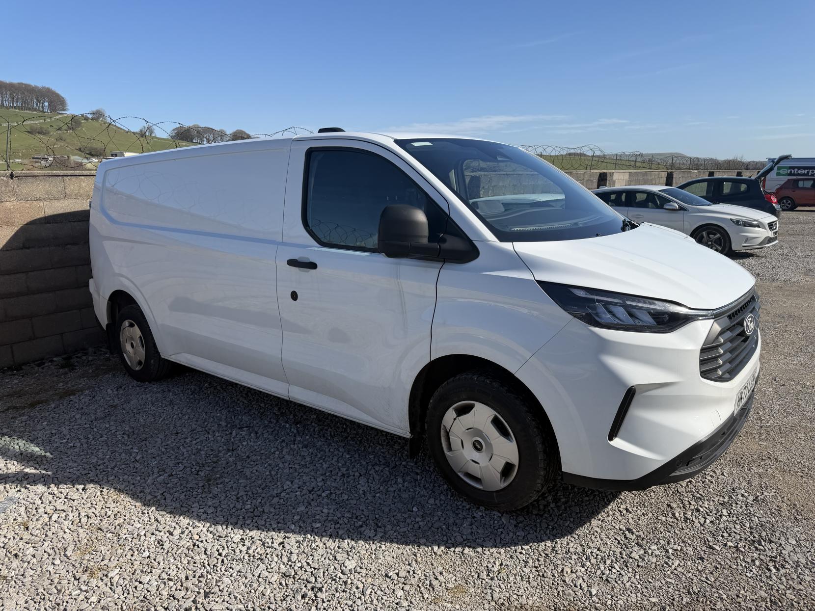 Ford Transit Custom 2.0 280 EcoBlue Trend Panel Van 5dr Diesel Manual L2 H1 Euro 6 (s/s) (110 ps)