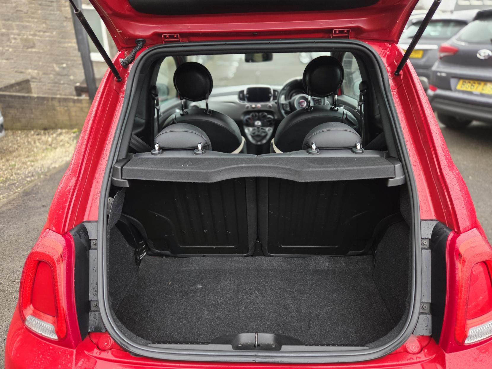 Fiat 500 1.2 S Hatchback 3dr Petrol Manual Euro 6 (s/s) (69 bhp)