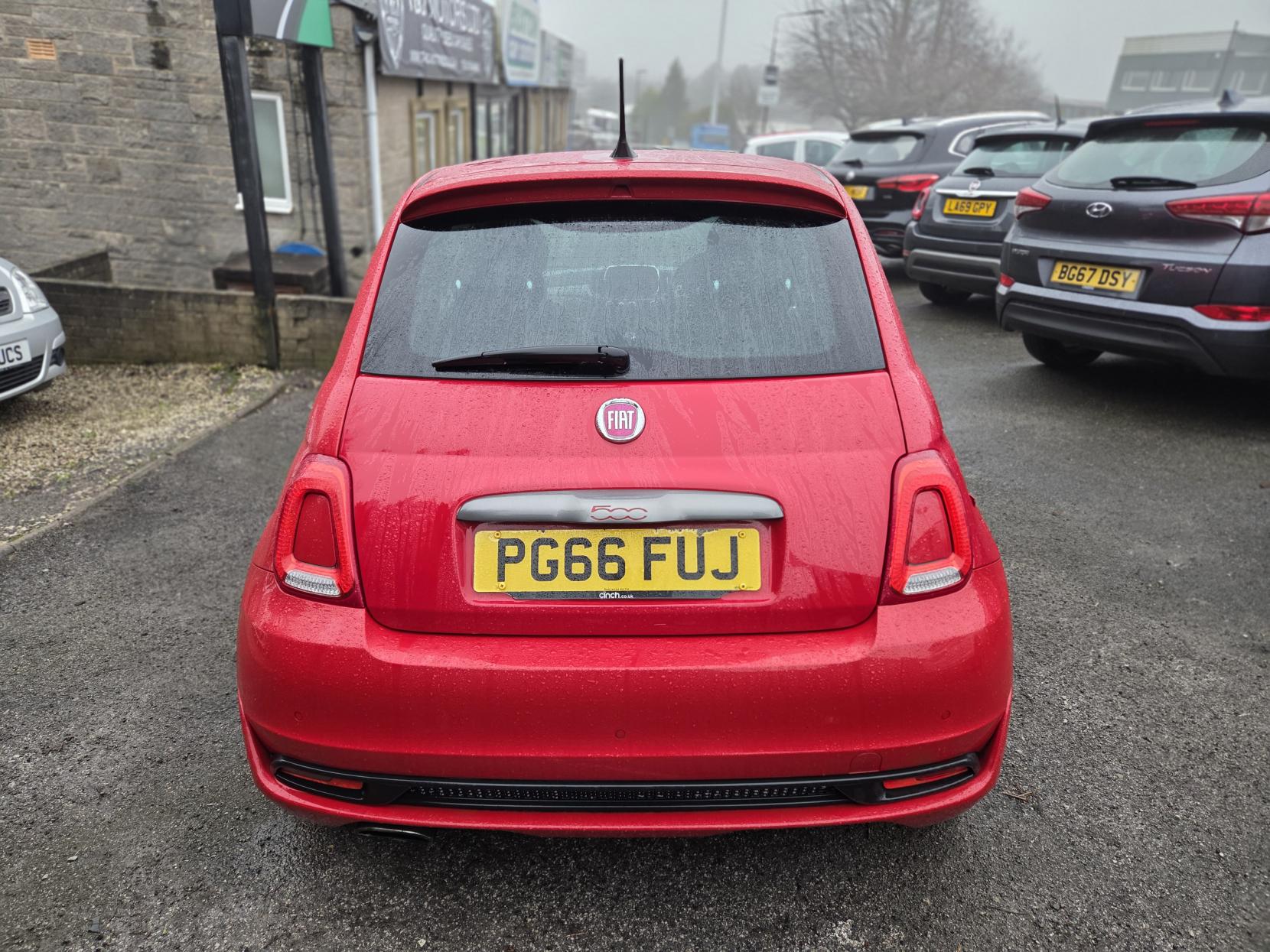 Fiat 500 1.2 S Hatchback 3dr Petrol Manual Euro 6 (s/s) (69 bhp)