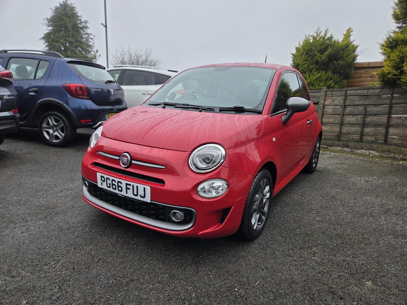 Fiat 500 1.2 S Hatchback 3dr Petrol Manual Euro 6 (s/s) (69 bhp)