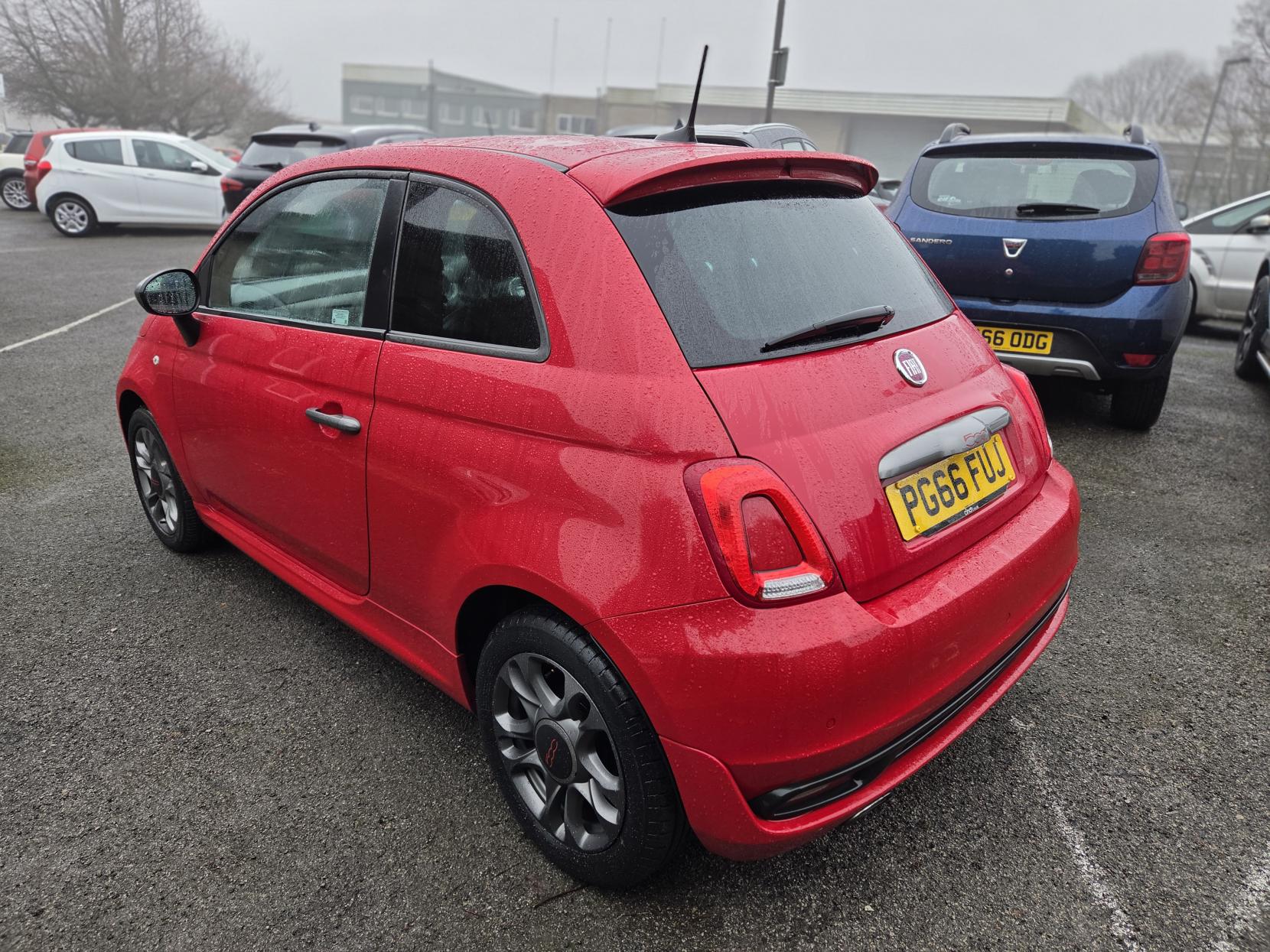 Fiat 500 1.2 S Hatchback 3dr Petrol Manual Euro 6 (s/s) (69 bhp)