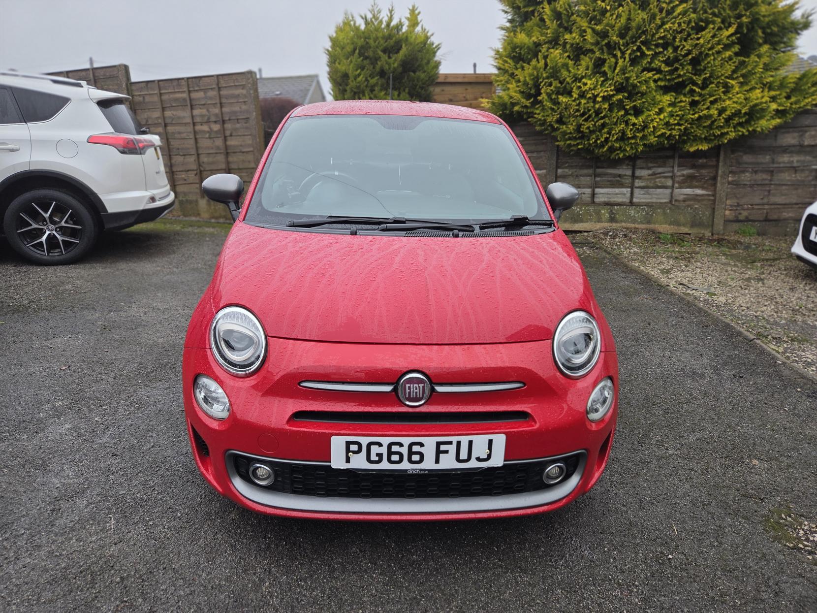 Fiat 500 1.2 S Hatchback 3dr Petrol Manual Euro 6 (s/s) (69 bhp)