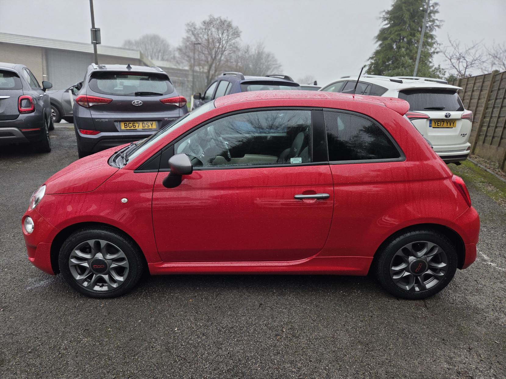 Fiat 500 1.2 S Hatchback 3dr Petrol Manual Euro 6 (s/s) (69 bhp)