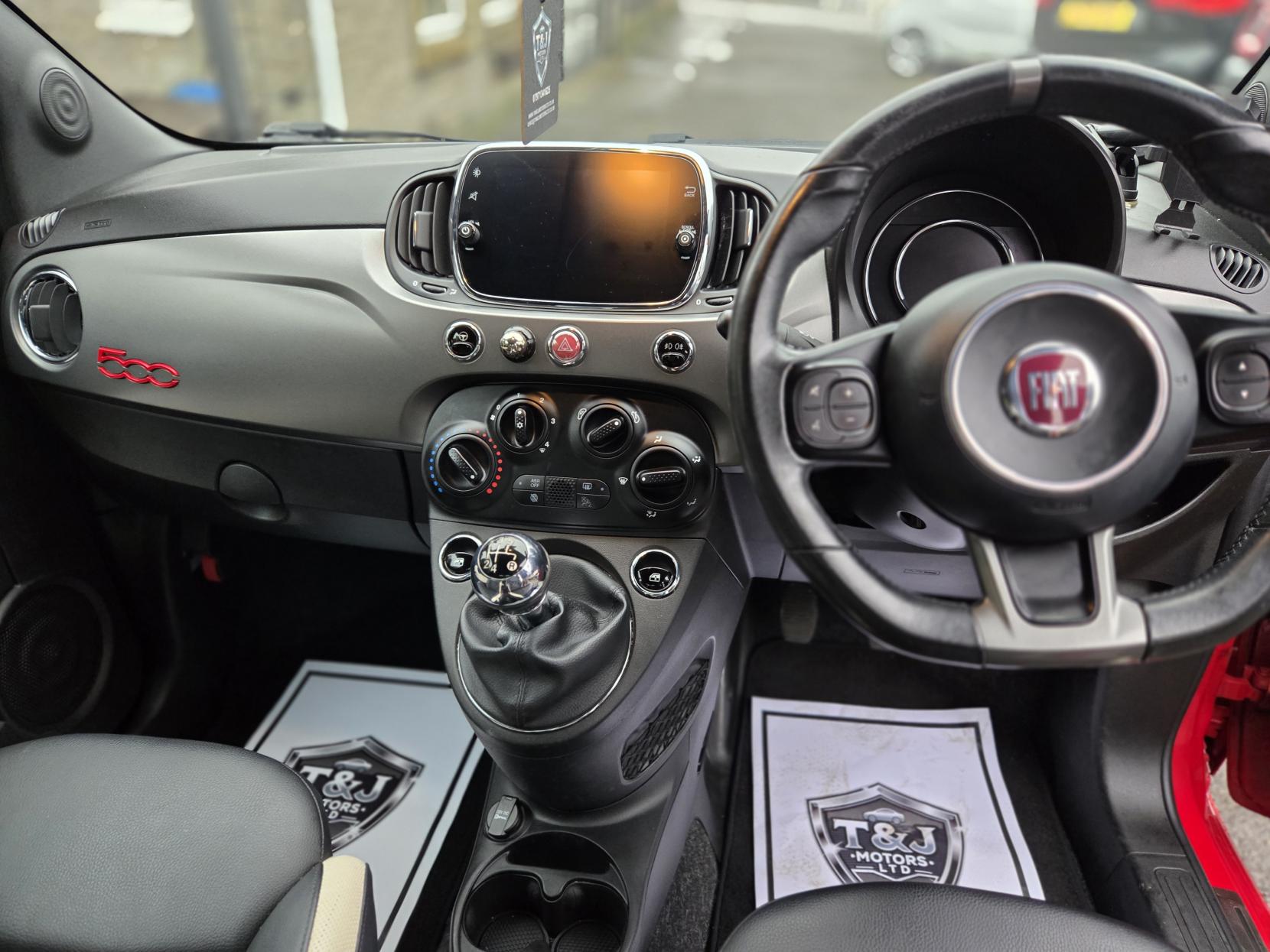 Fiat 500 1.2 S Hatchback 3dr Petrol Manual Euro 6 (s/s) (69 bhp)