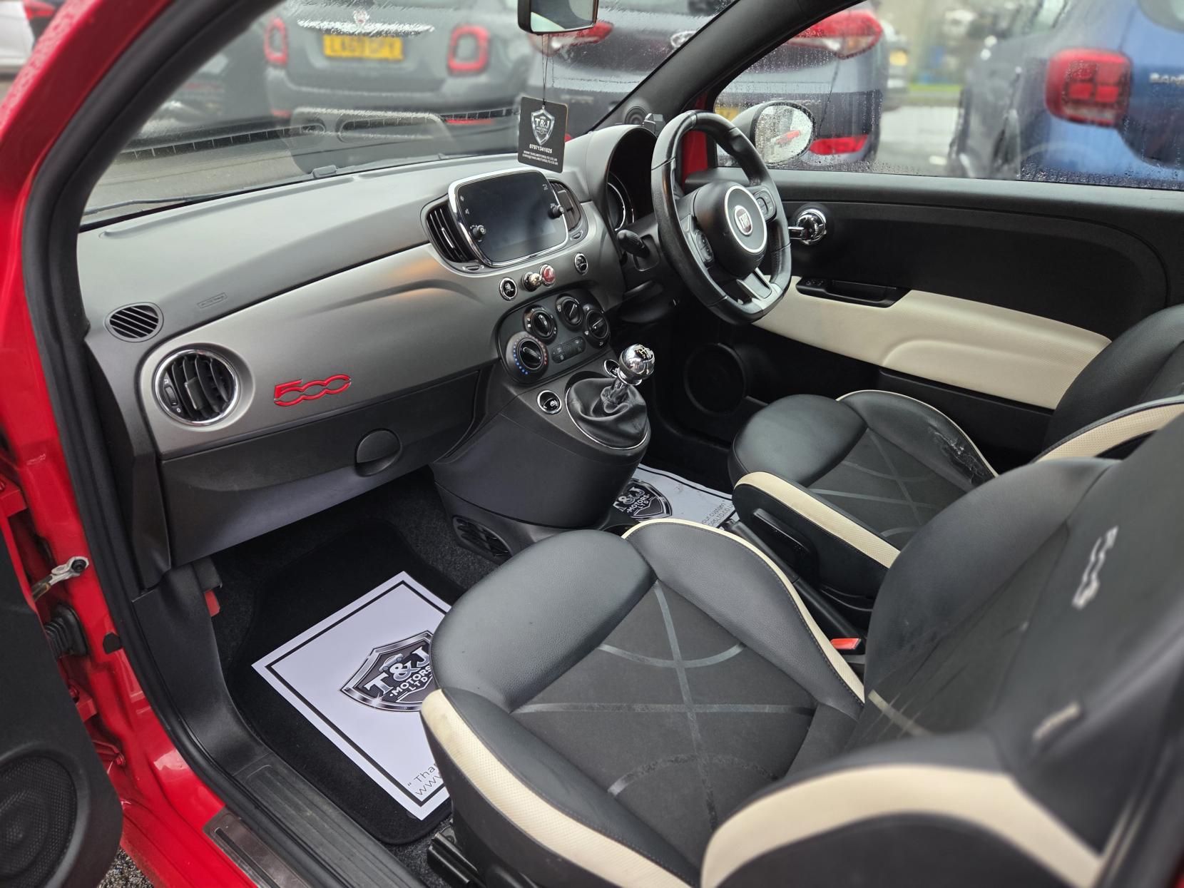 Fiat 500 1.2 S Hatchback 3dr Petrol Manual Euro 6 (s/s) (69 bhp)