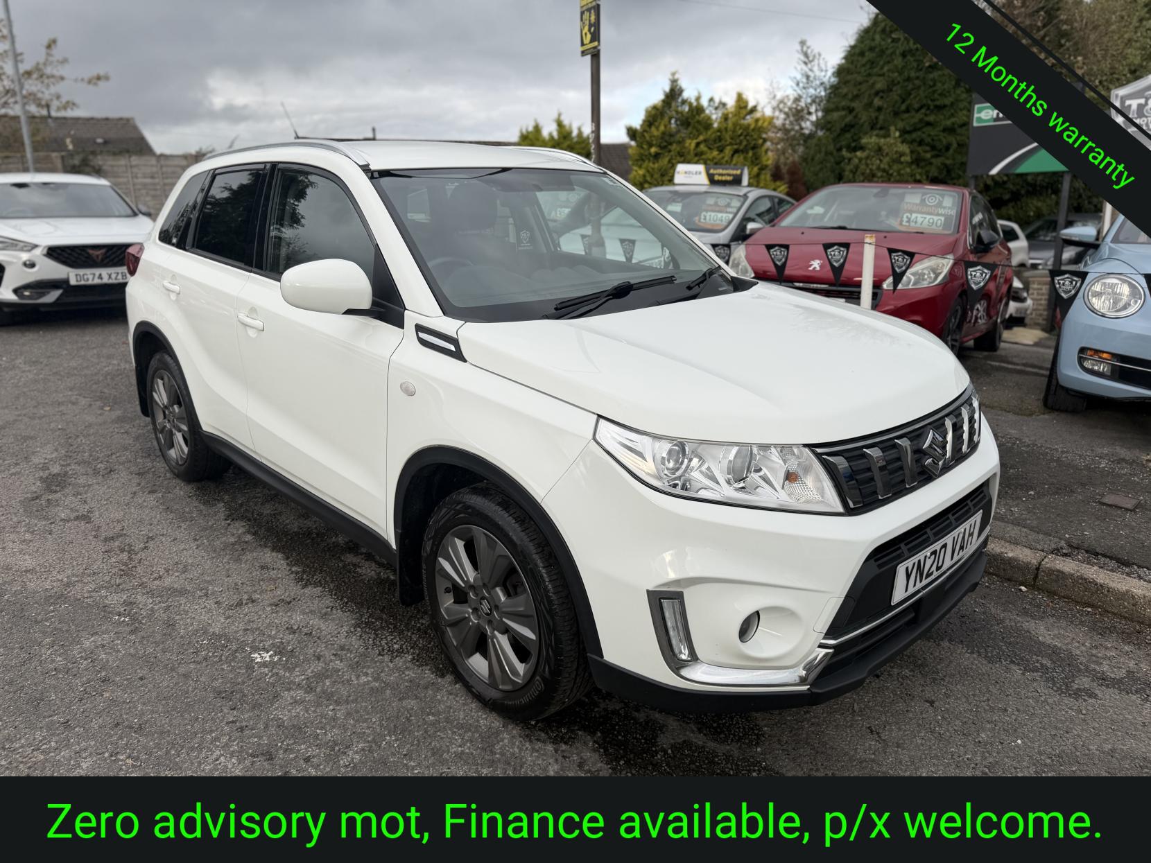 2020 Suzuki Vitara