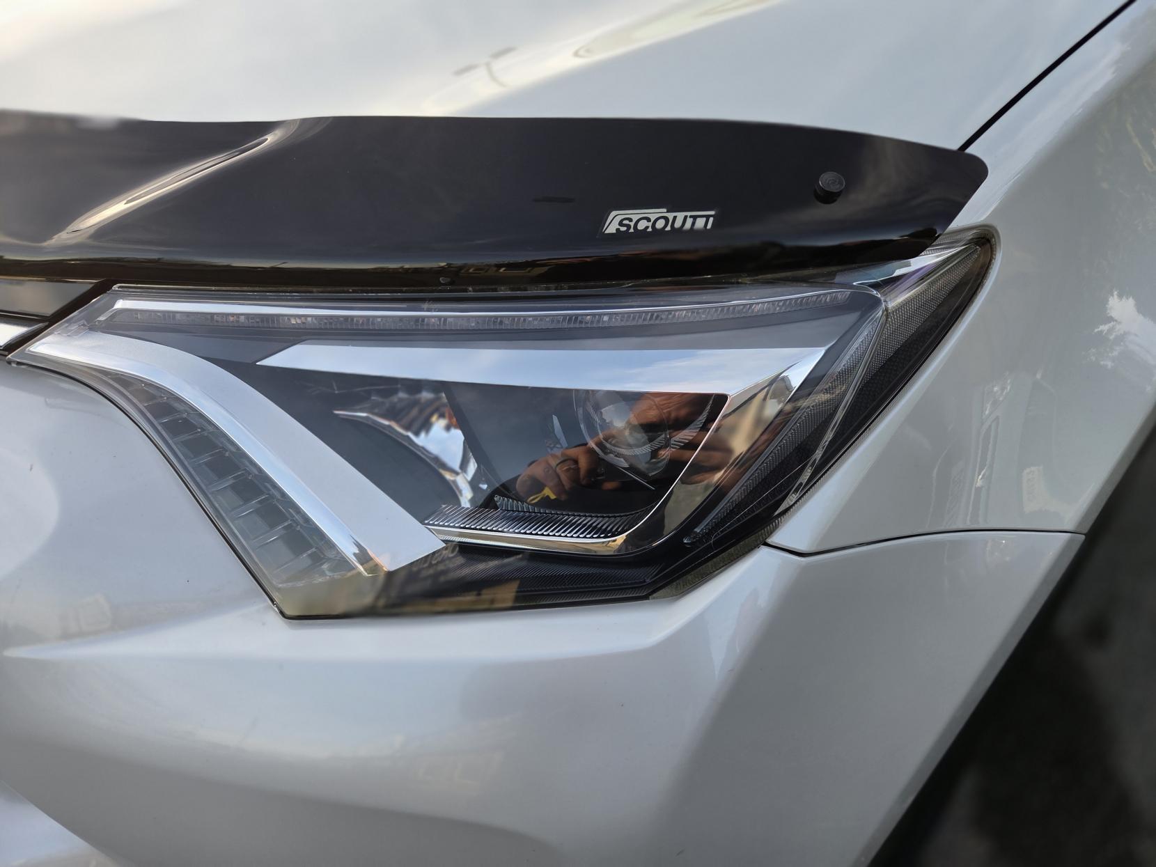 Toyota RAV4 2.0 V-Matic Icon SUV 5dr Petrol CVT 4WD Euro 6 (s/s) (Safety Sense, SNav) (151 ps)