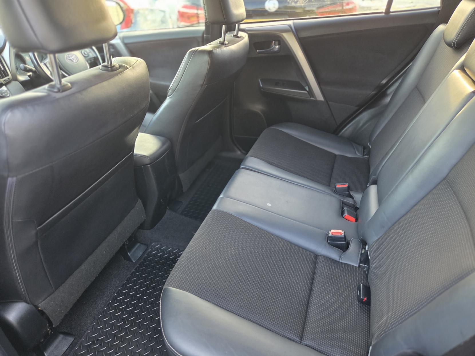 Toyota RAV4 2.0 V-Matic Icon SUV 5dr Petrol CVT 4WD Euro 6 (s/s) (Safety Sense, SNav) (151 ps)