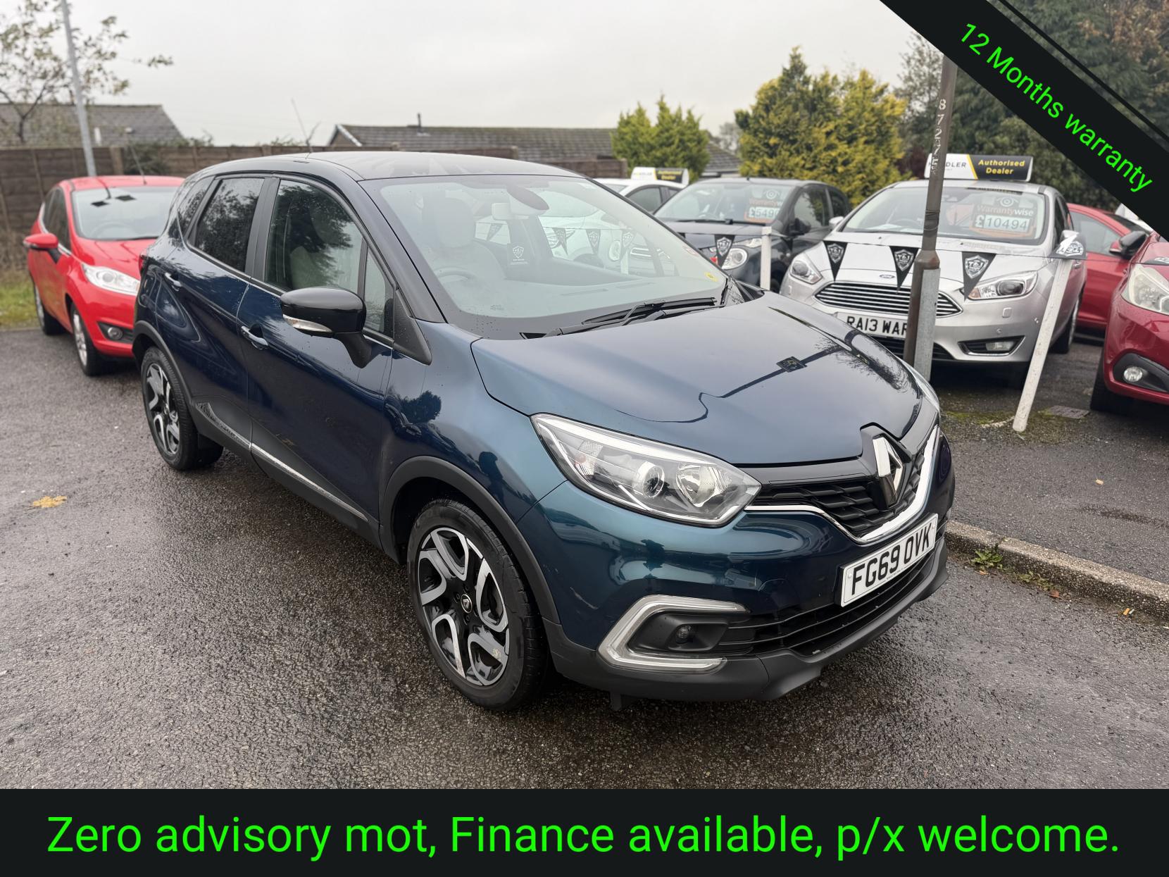2019 Renault Captur