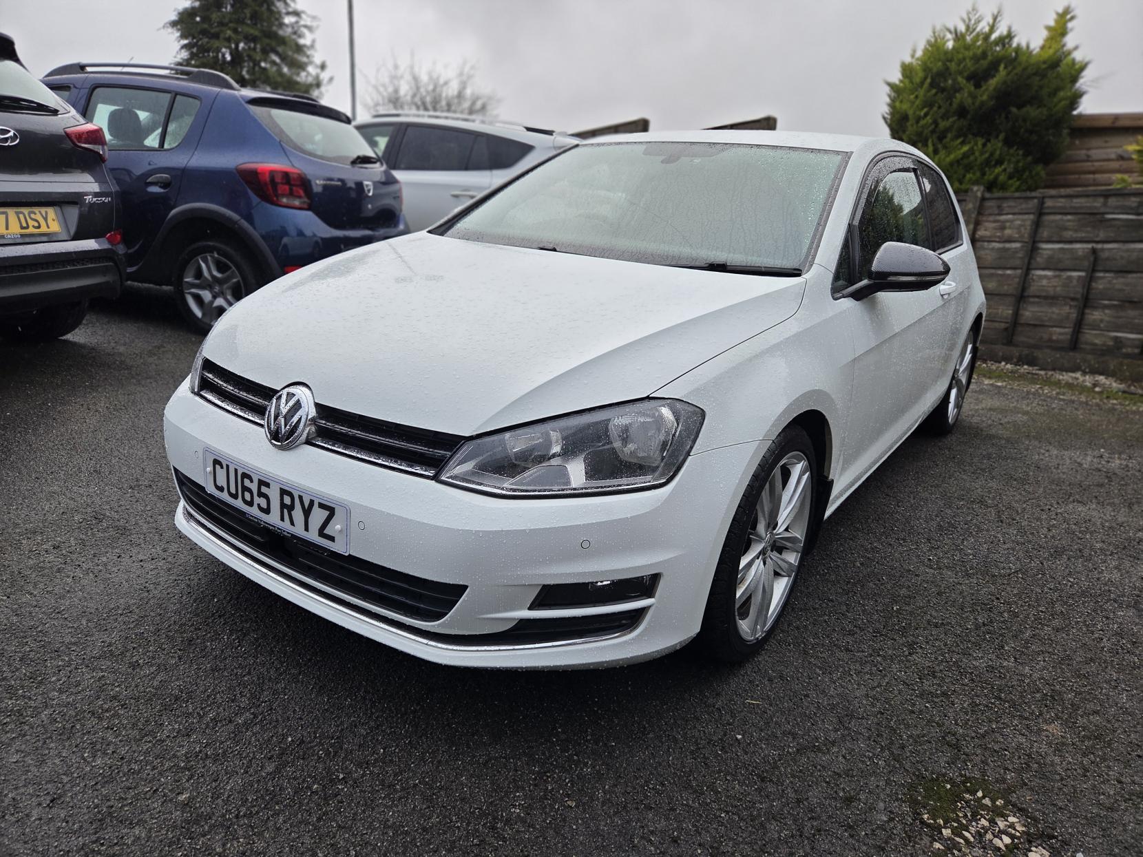 Volkswagen Golf 1.4 TSI BlueMotion Tech ACT GT Hatchback 3dr Petrol Manual Euro 6 (s/s) (150 ps)