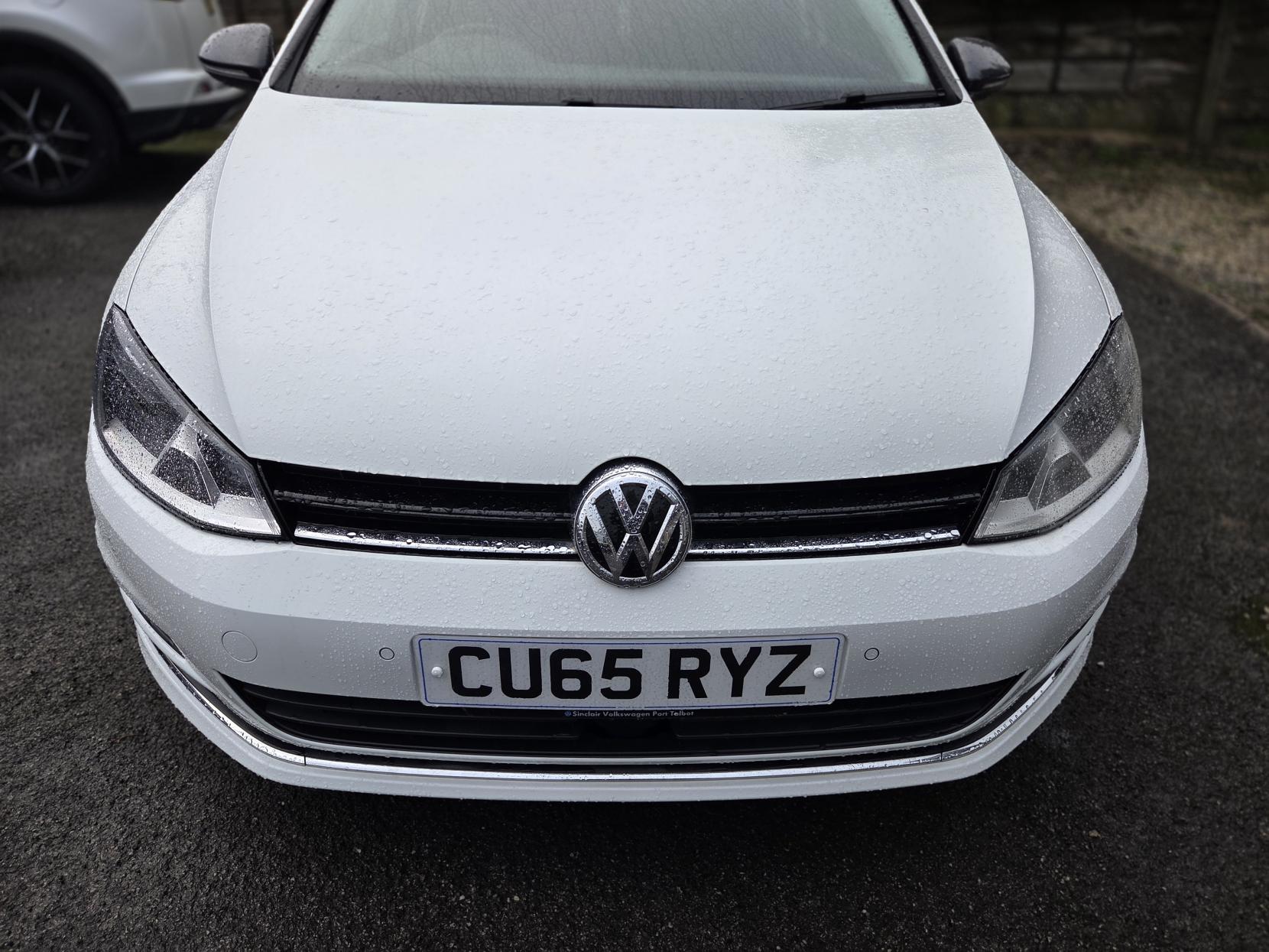 Volkswagen Golf 1.4 TSI BlueMotion Tech ACT GT Hatchback 3dr Petrol Manual Euro 6 (s/s) (150 ps)