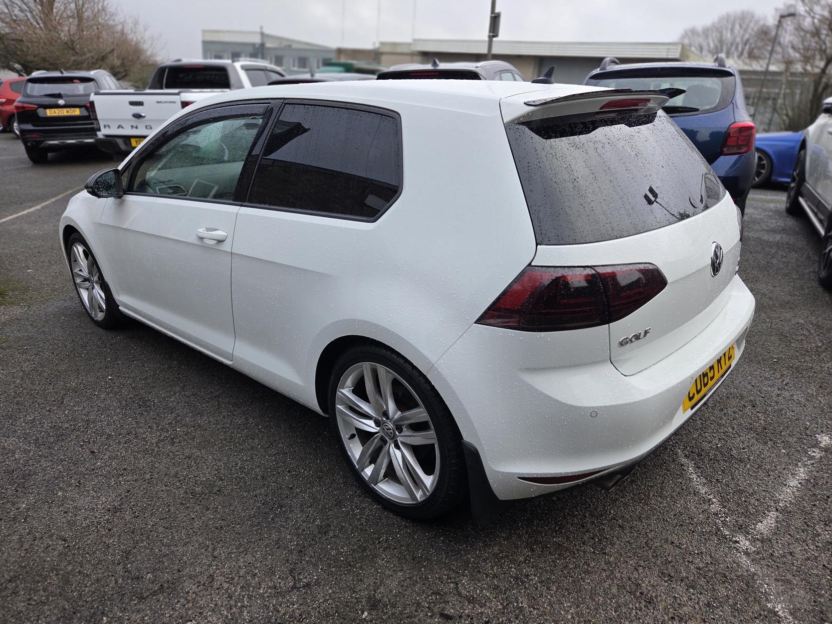 Volkswagen Golf 1.4 TSI BlueMotion Tech ACT GT Hatchback 3dr Petrol Manual Euro 6 (s/s) (150 ps)