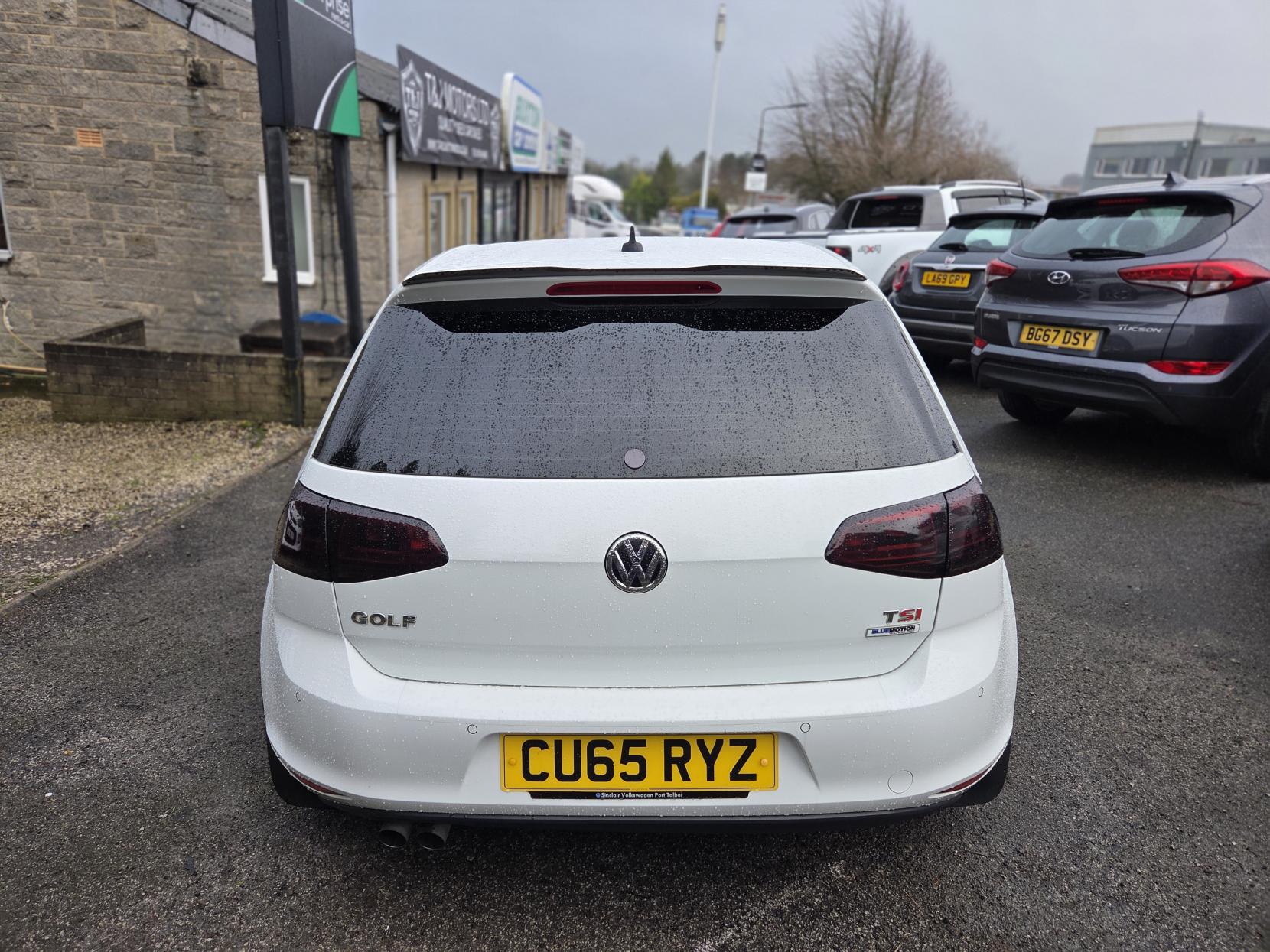 Volkswagen Golf 1.4 TSI BlueMotion Tech ACT GT Hatchback 3dr Petrol Manual Euro 6 (s/s) (150 ps)