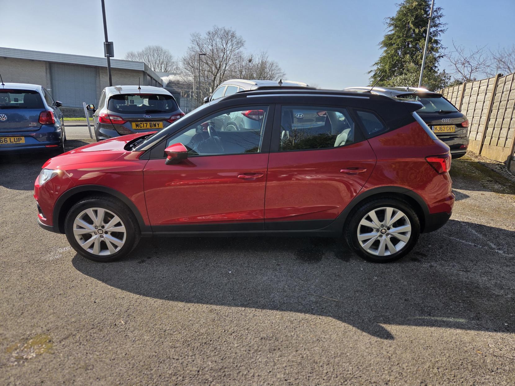 SEAT Arona 1.0 TSI GPF SE Technology SUV 5dr Petrol Manual Euro 6 (s/s) (95 ps)