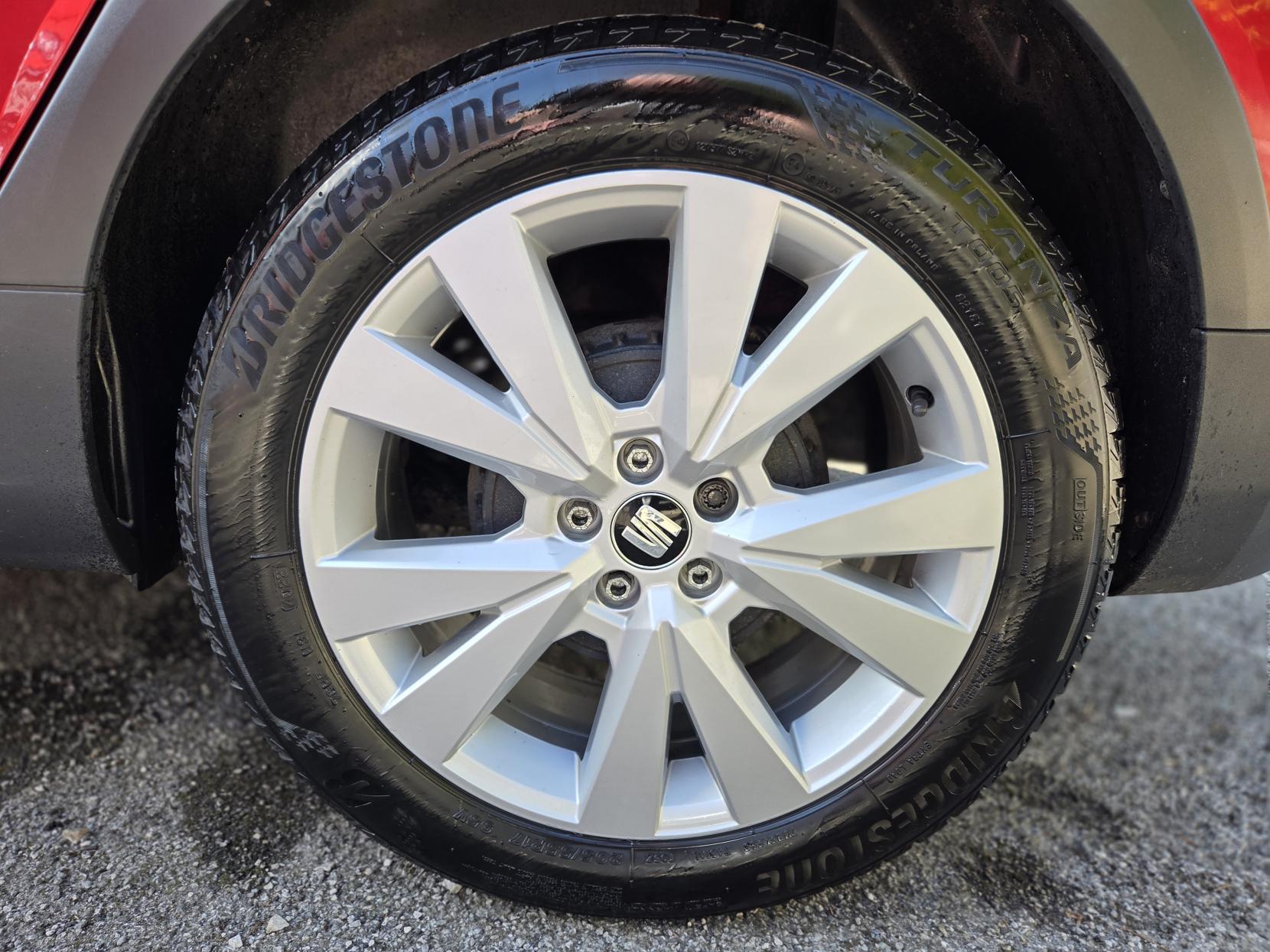 SEAT Arona 1.0 TSI GPF SE Technology SUV 5dr Petrol Manual Euro 6 (s/s) (95 ps)