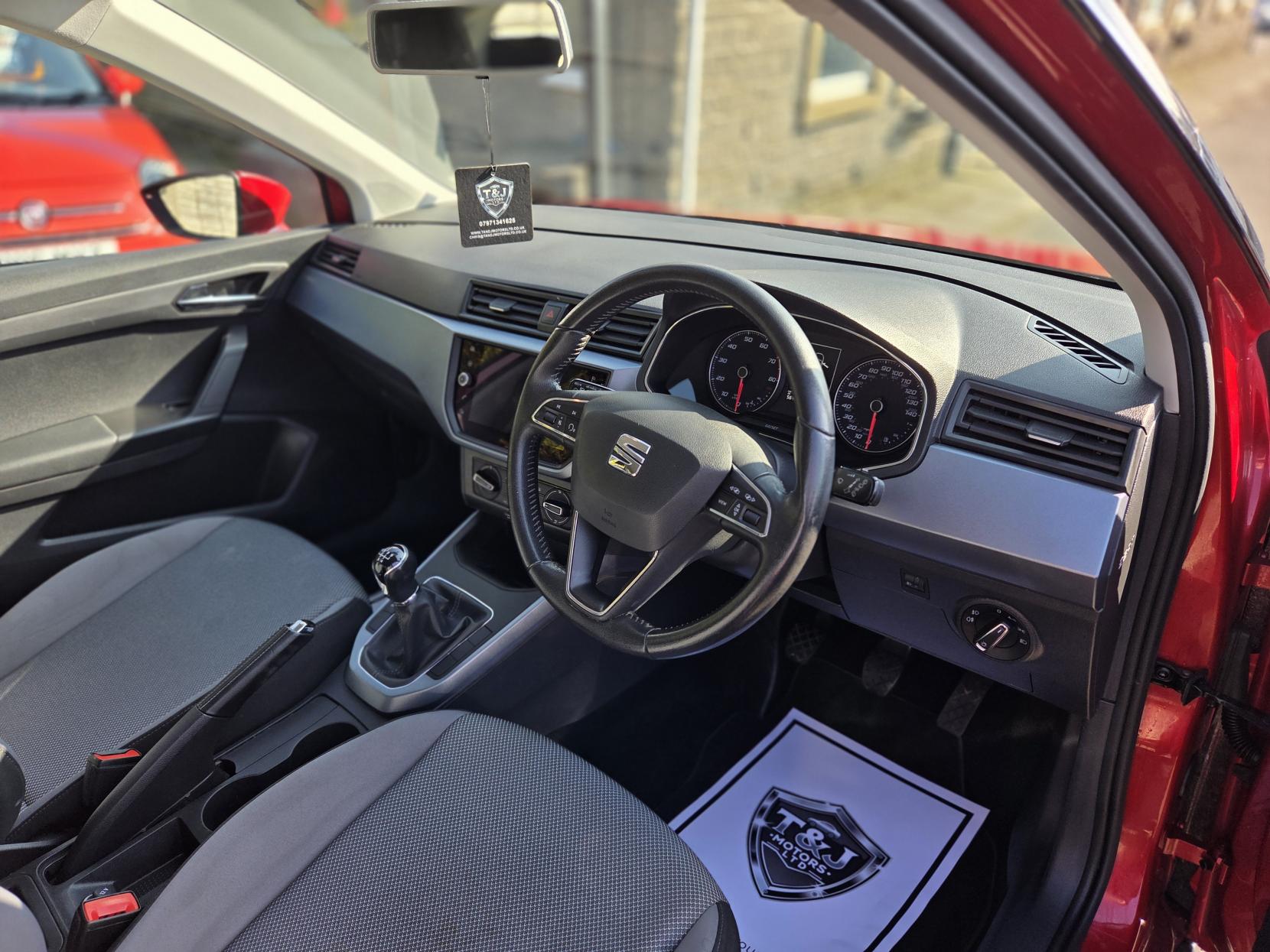 SEAT Arona 1.0 TSI GPF SE Technology SUV 5dr Petrol Manual Euro 6 (s/s) (95 ps)