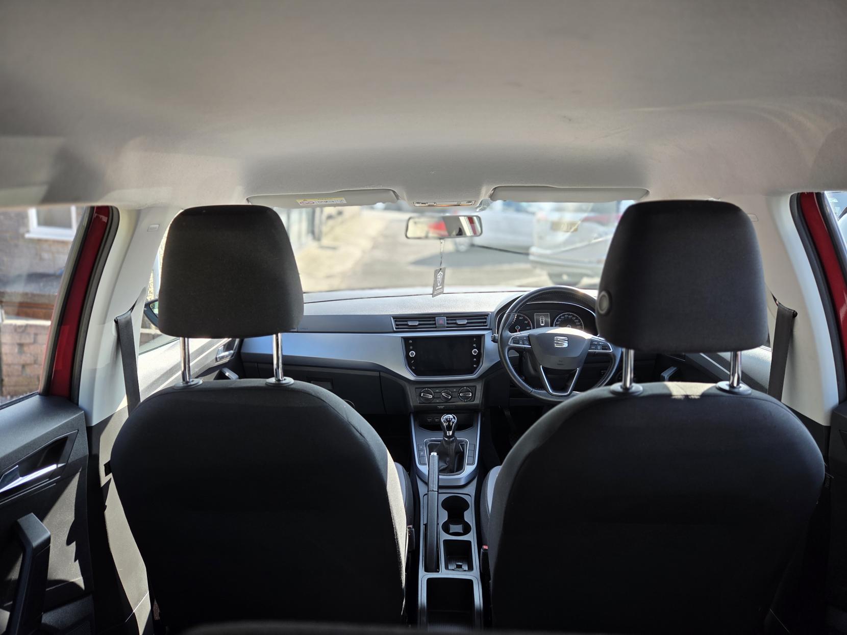 SEAT Arona 1.0 TSI GPF SE Technology SUV 5dr Petrol Manual Euro 6 (s/s) (95 ps)