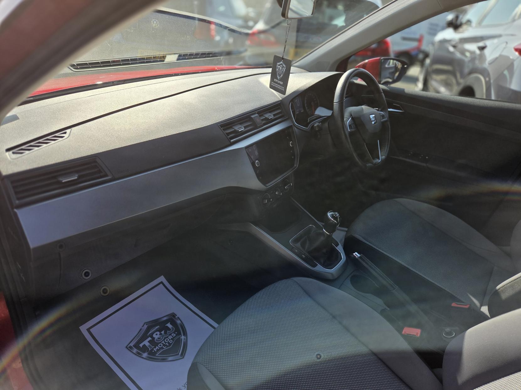 SEAT Arona 1.0 TSI GPF SE Technology SUV 5dr Petrol Manual Euro 6 (s/s) (95 ps)