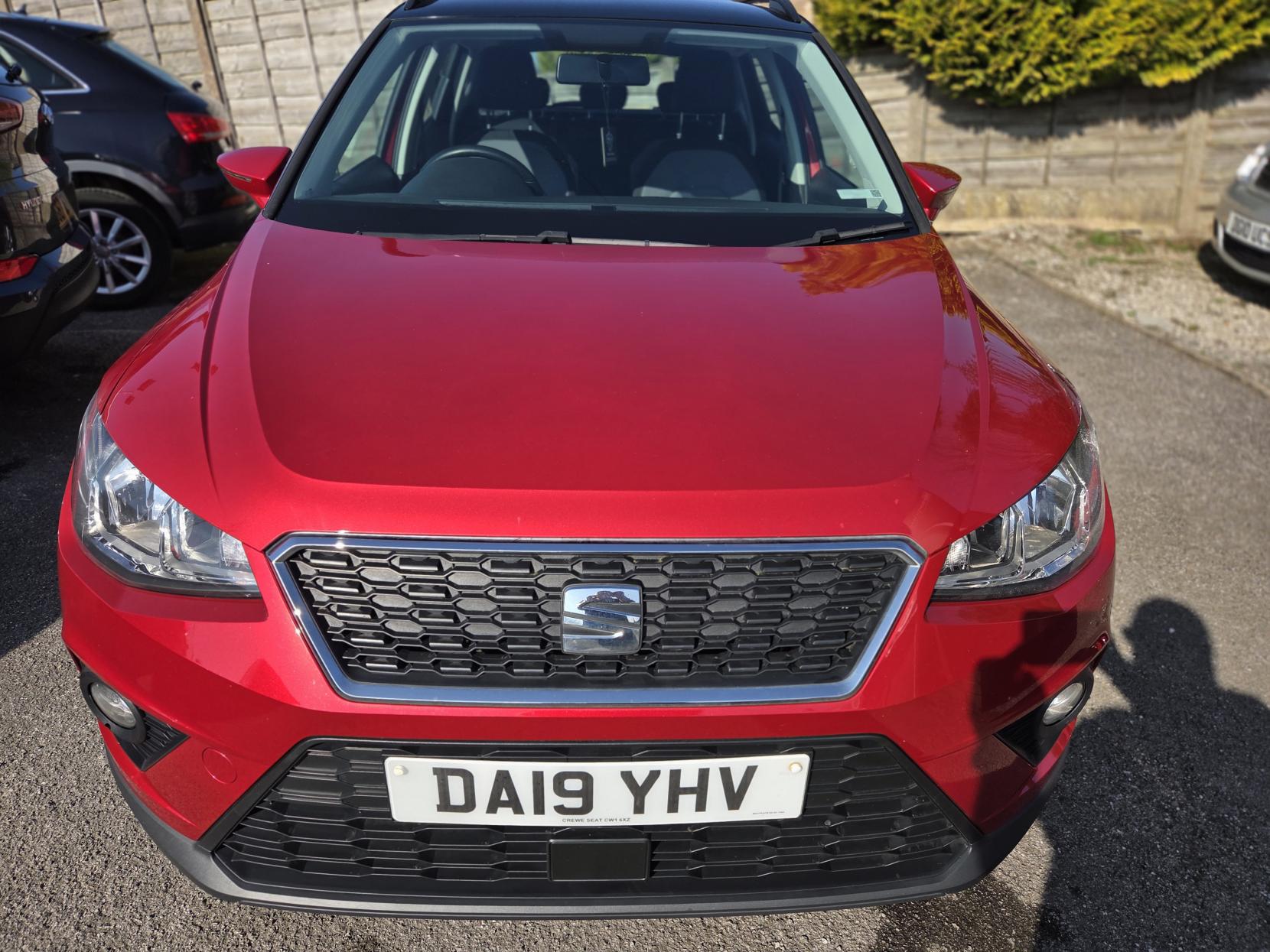 SEAT Arona 1.0 TSI GPF SE Technology SUV 5dr Petrol Manual Euro 6 (s/s) (95 ps)