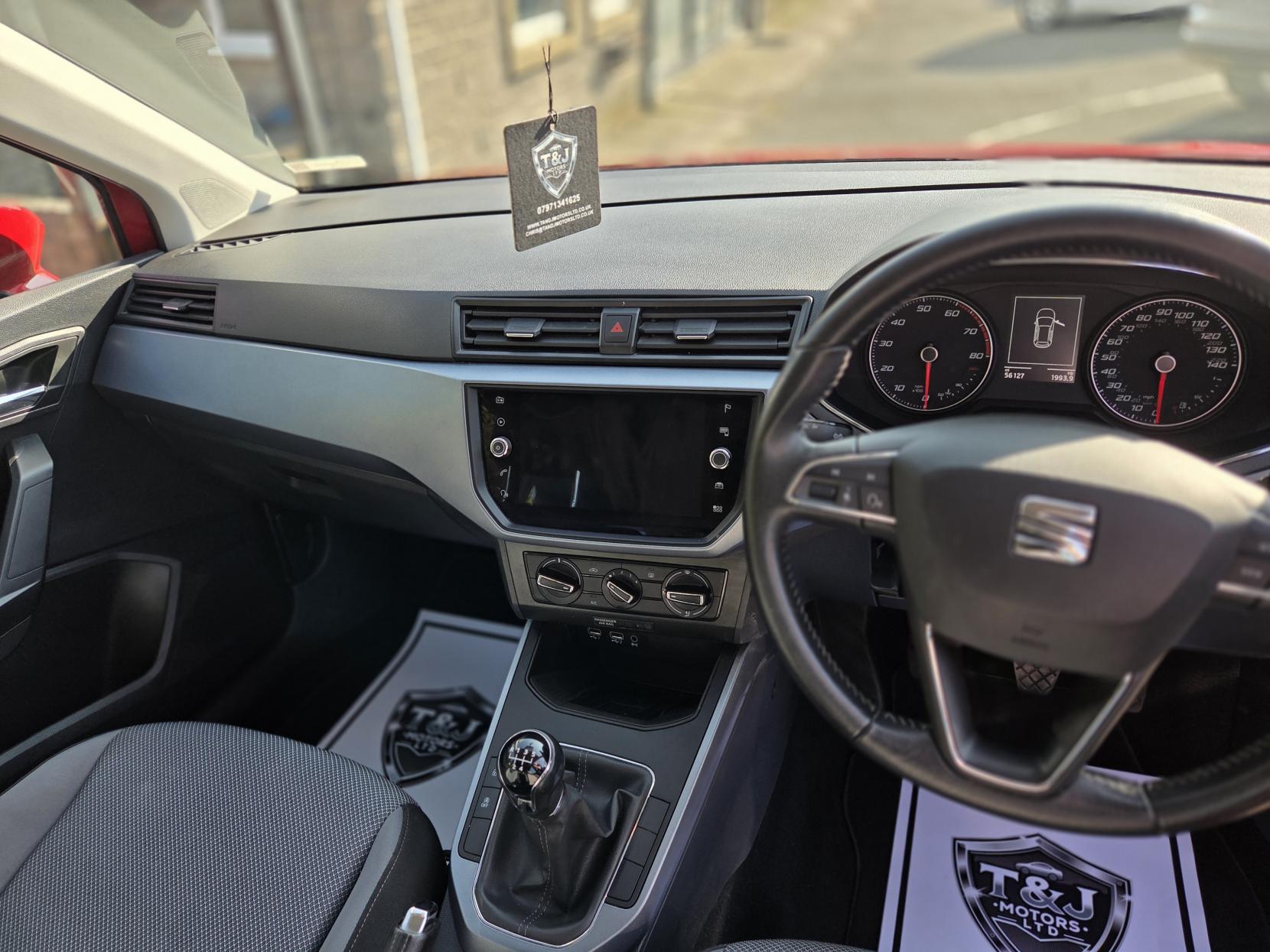 SEAT Arona 1.0 TSI GPF SE Technology SUV 5dr Petrol Manual Euro 6 (s/s) (95 ps)