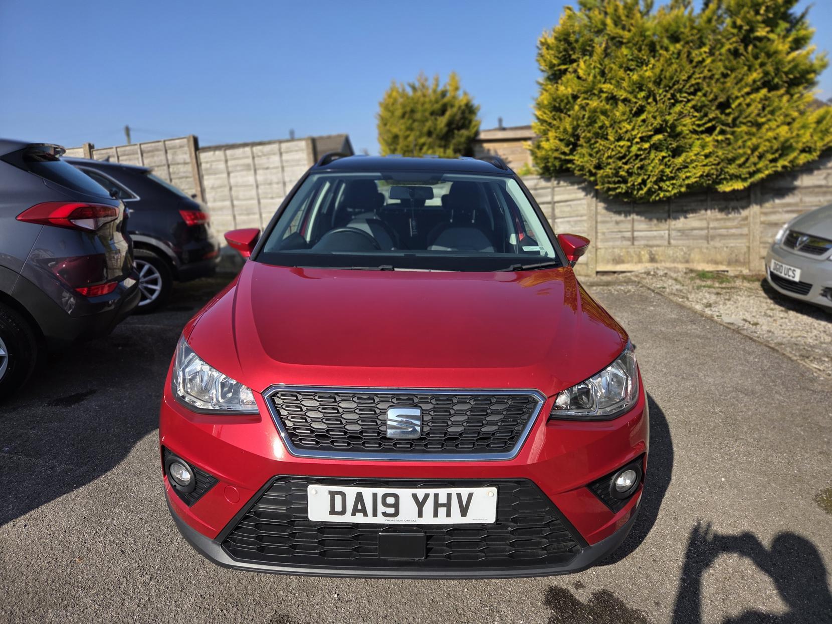 SEAT Arona 1.0 TSI GPF SE Technology SUV 5dr Petrol Manual Euro 6 (s/s) (95 ps)