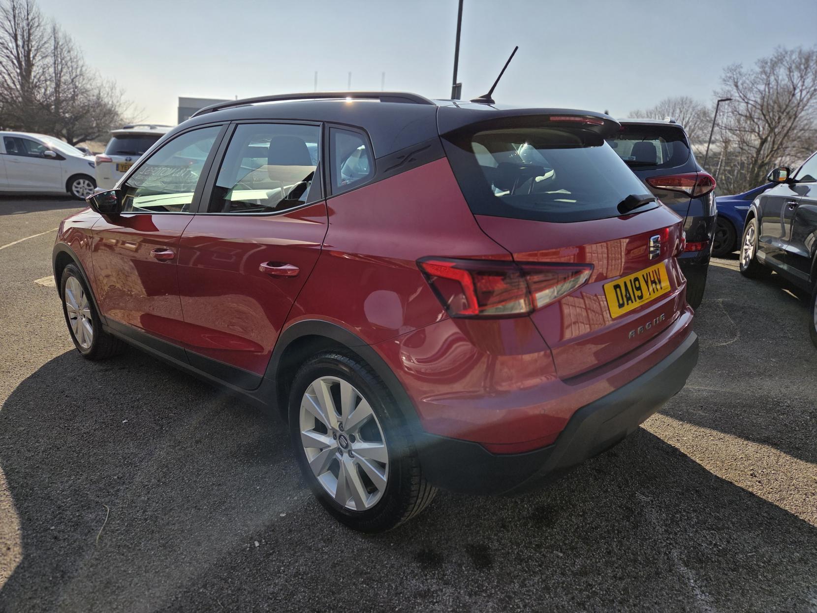 SEAT Arona 1.0 TSI GPF SE Technology SUV 5dr Petrol Manual Euro 6 (s/s) (95 ps)