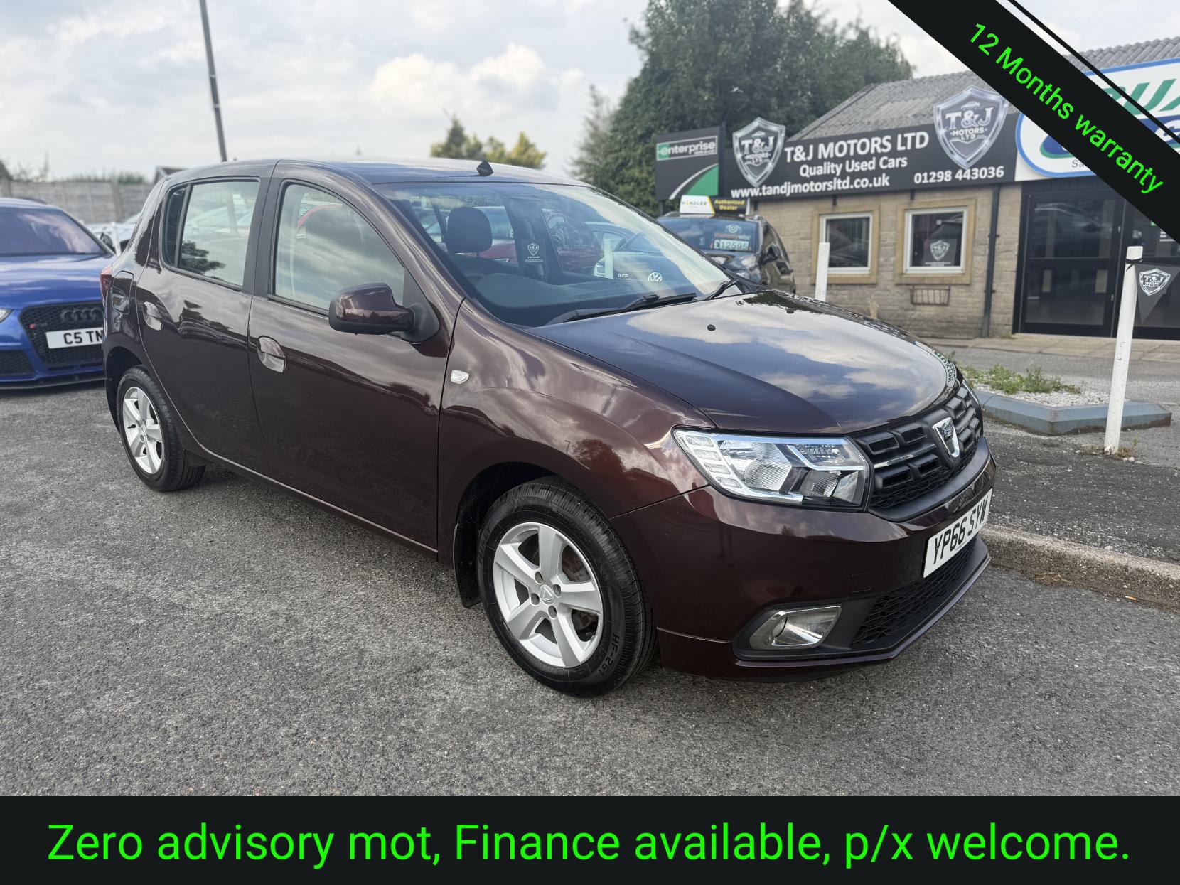 2017 Dacia Sandero