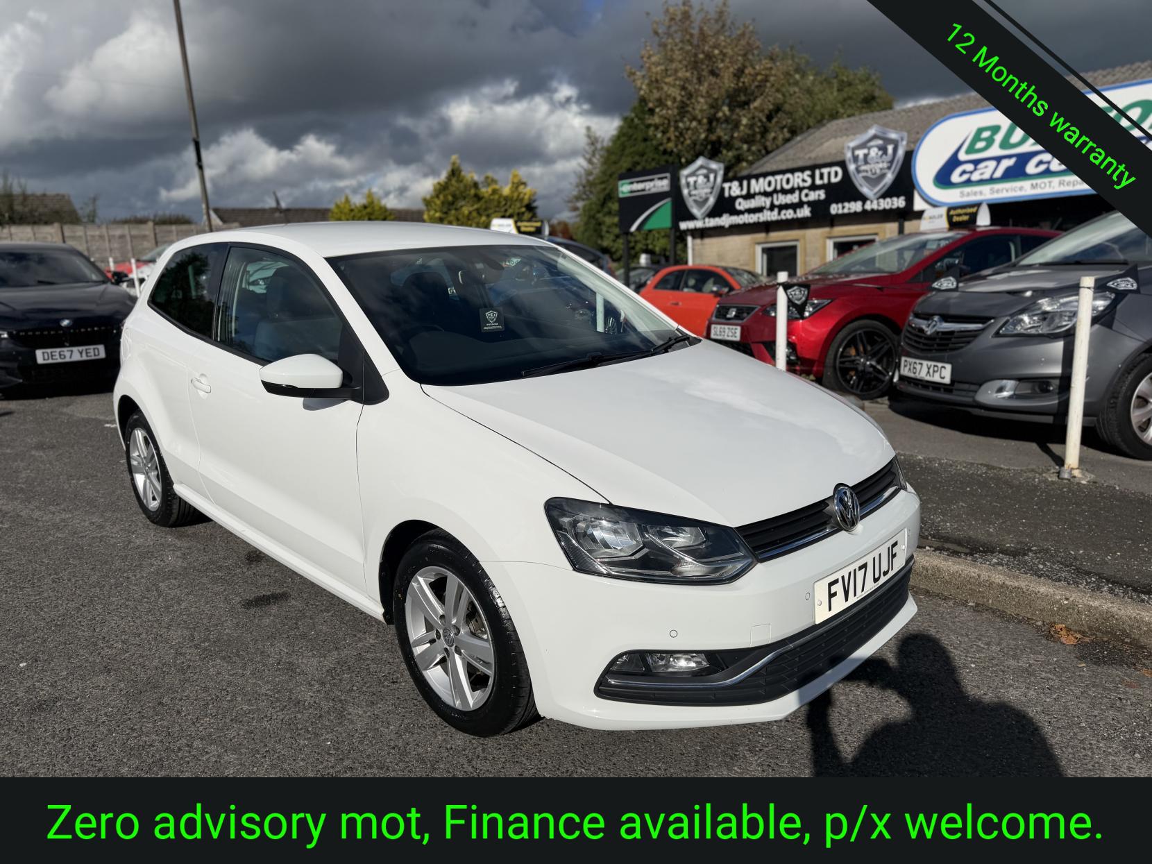 2017 Volkswagen Polo