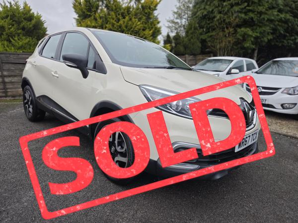 Renault Captur 0.9 TCe ENERGY Dynamique Nav SUV 5dr Petrol Manual Euro 6 (s/s) (90 ps)