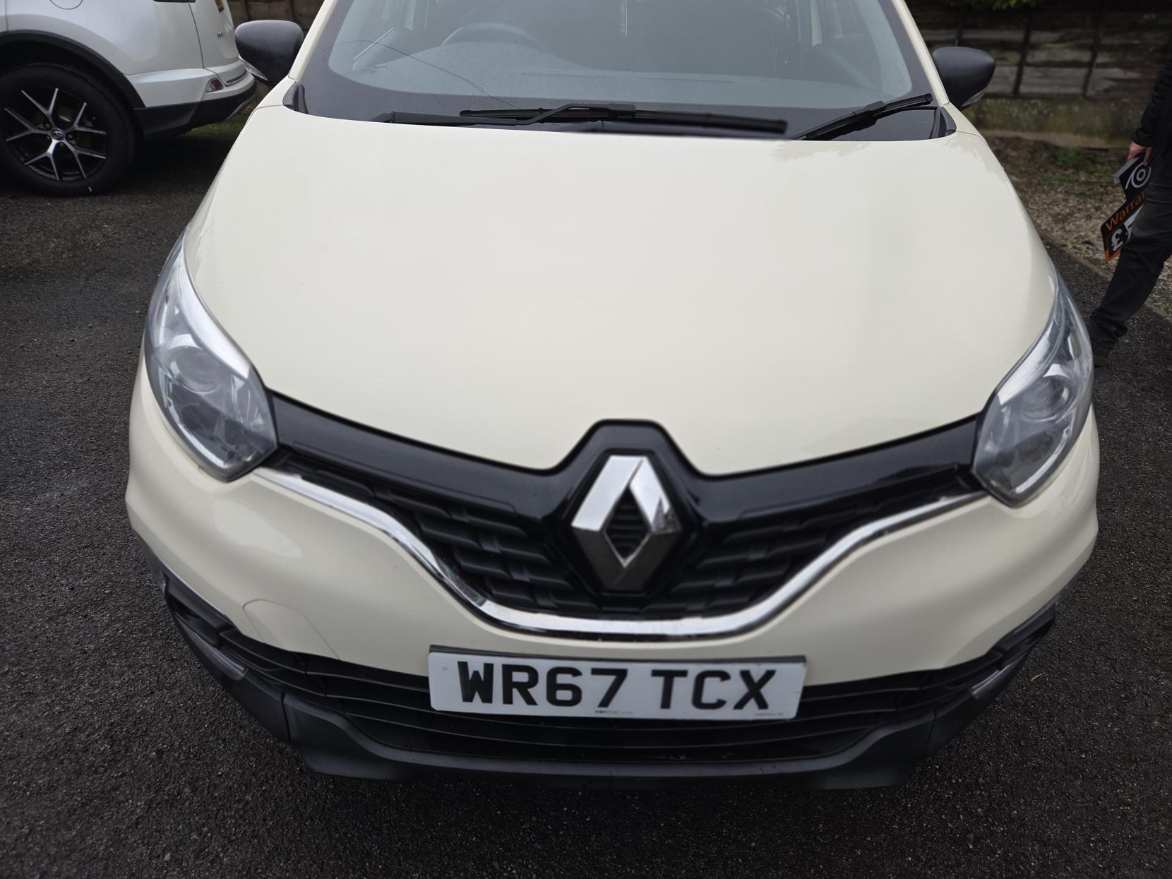 Renault Captur 0.9 TCe ENERGY Dynamique Nav SUV 5dr Petrol Manual Euro 6 (s/s) (90 ps)