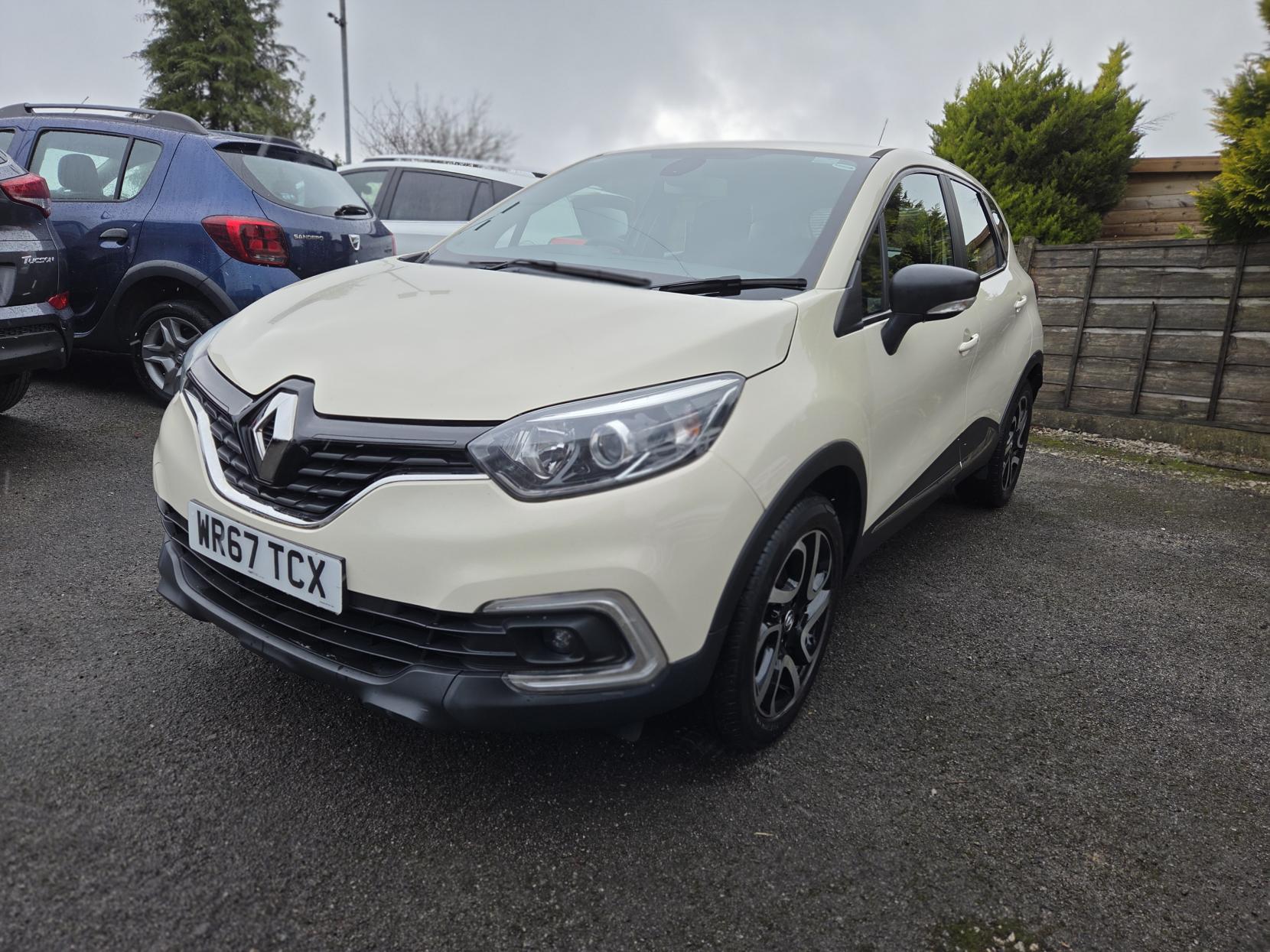 Renault Captur 0.9 TCe ENERGY Dynamique Nav SUV 5dr Petrol Manual Euro 6 (s/s) (90 ps)
