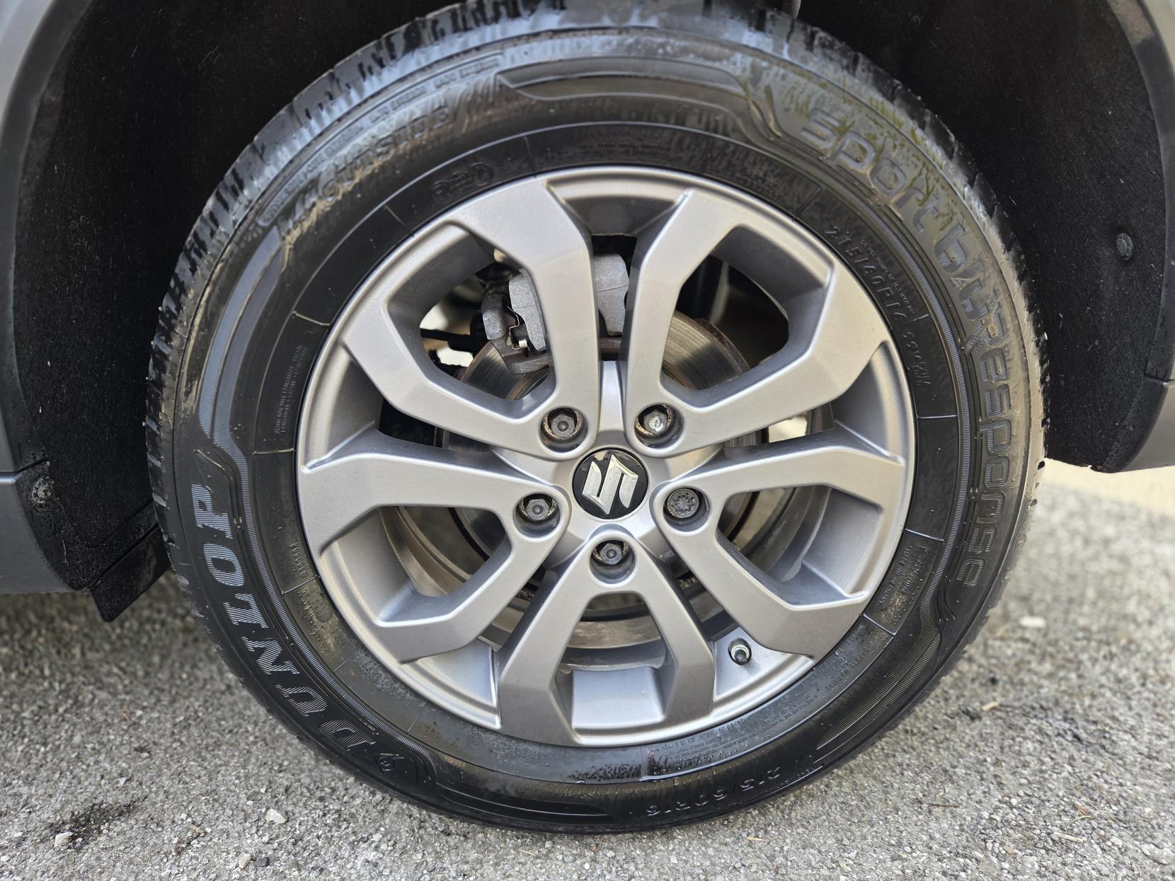 Suzuki Vitara 1.0 Boosterjet SZ4 SUV 5dr Petrol Manual Euro 6 (s/s) (111 ps)