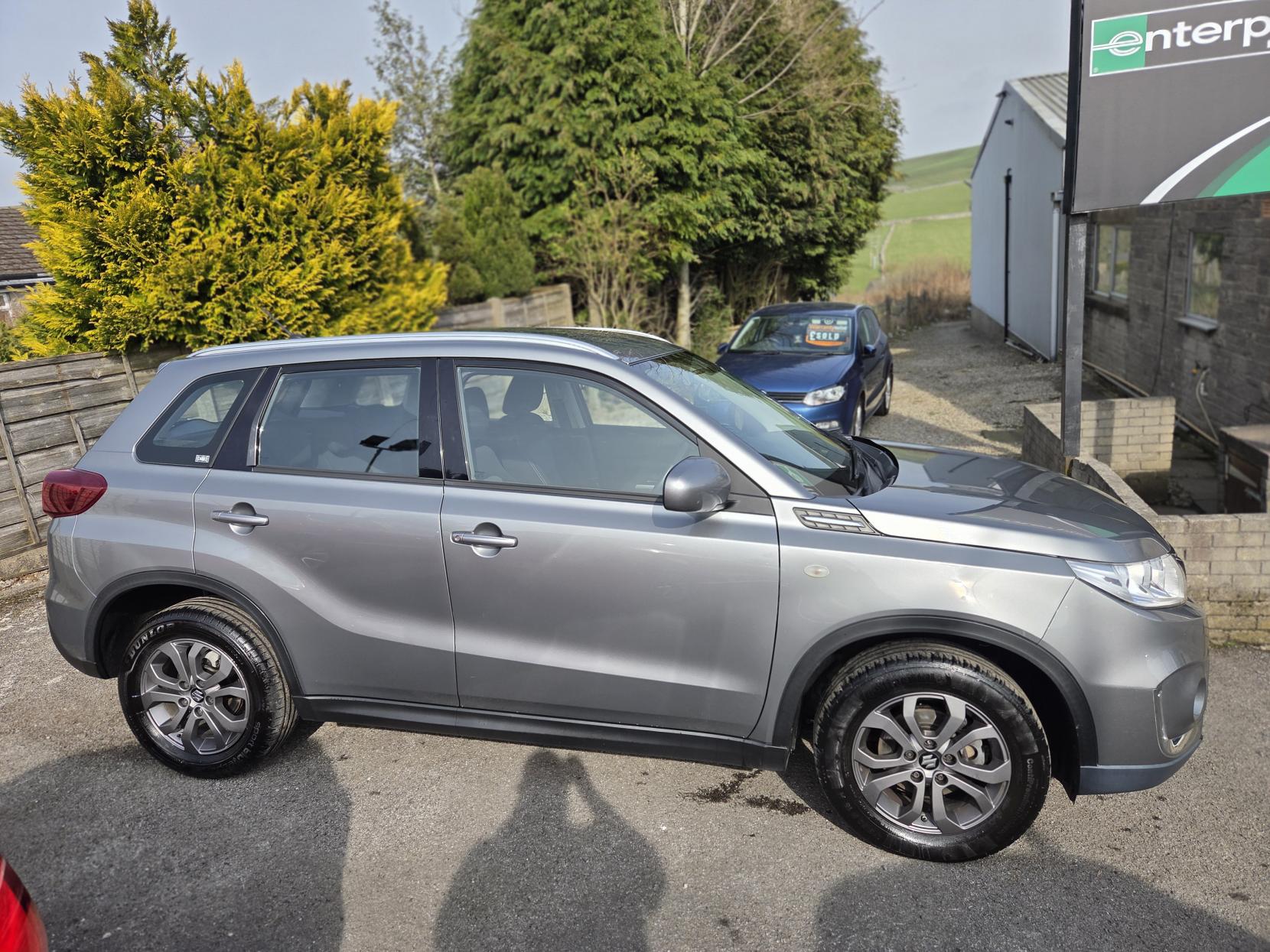 Suzuki Vitara 1.0 Boosterjet SZ4 SUV 5dr Petrol Manual Euro 6 (s/s) (111 ps)