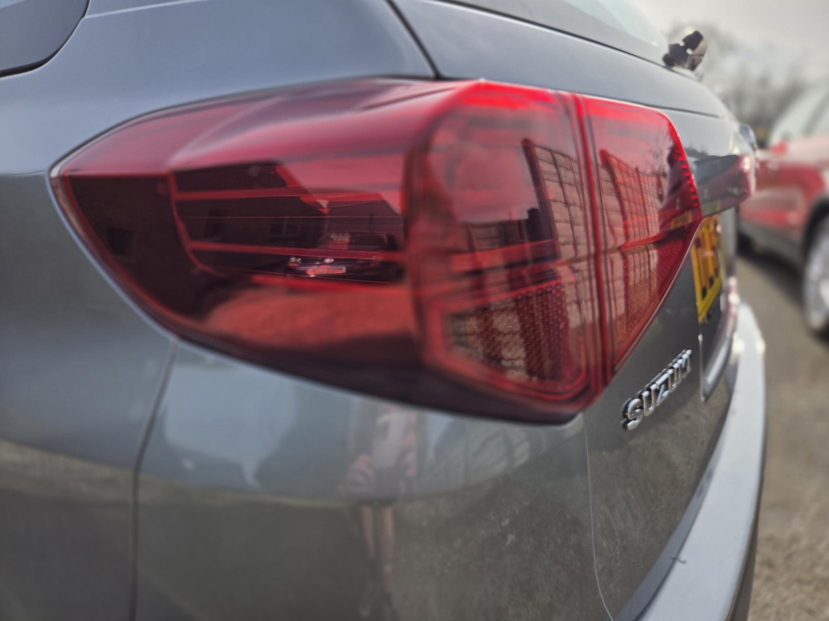 Suzuki Vitara 1.0 Boosterjet SZ4 SUV 5dr Petrol Manual Euro 6 (s/s) (111 ps)