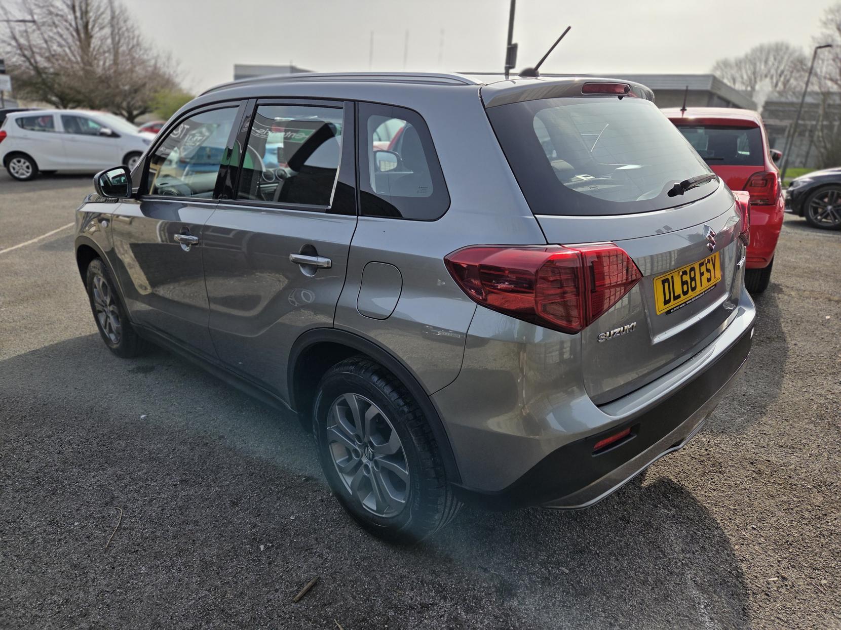 Suzuki Vitara 1.0 Boosterjet SZ4 SUV 5dr Petrol Manual Euro 6 (s/s) (111 ps)