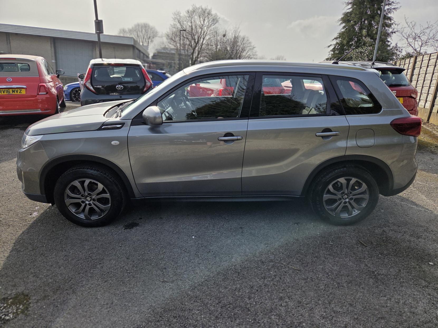 Suzuki Vitara 1.0 Boosterjet SZ4 SUV 5dr Petrol Manual Euro 6 (s/s) (111 ps)