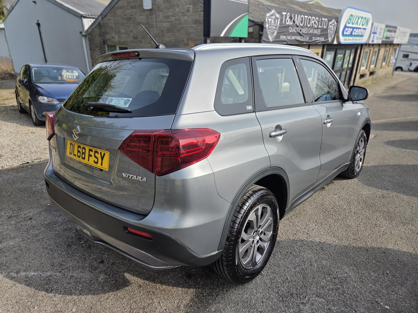 Suzuki Vitara 1.0 Boosterjet SZ4 SUV 5dr Petrol Manual Euro 6 (s/s) (111 ps)