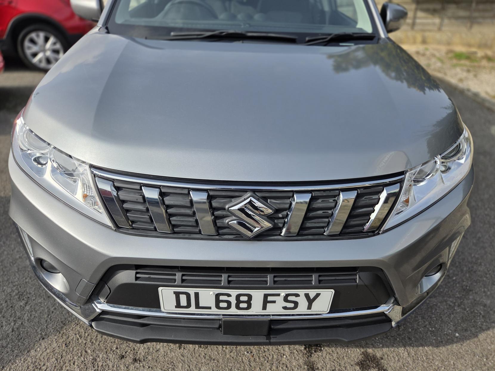 Suzuki Vitara 1.0 Boosterjet SZ4 SUV 5dr Petrol Manual Euro 6 (s/s) (111 ps)