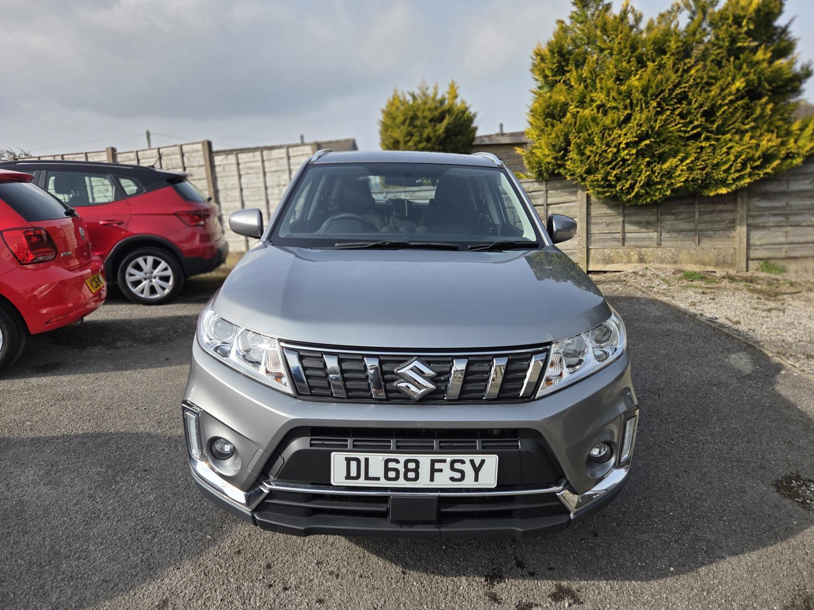 Suzuki Vitara 1.0 Boosterjet SZ4 SUV 5dr Petrol Manual Euro 6 (s/s) (111 ps)