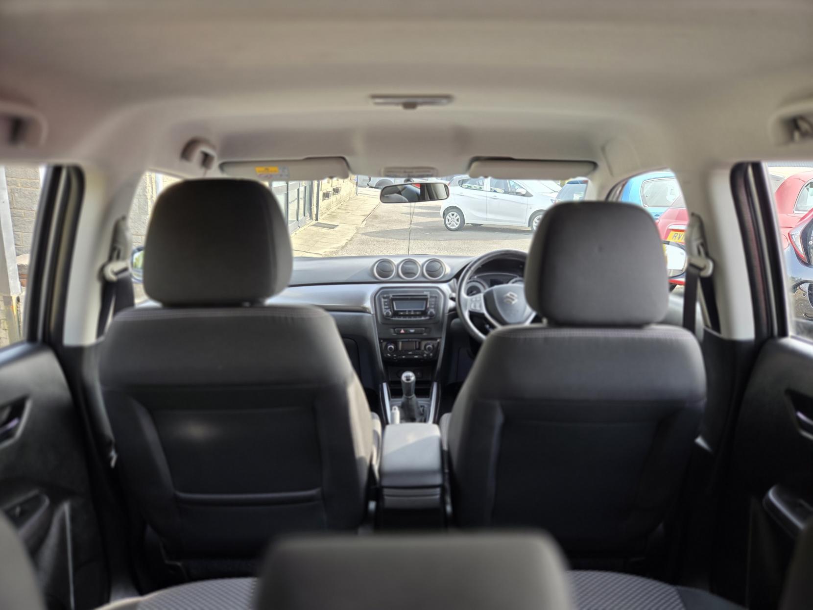 Suzuki Vitara 1.0 Boosterjet SZ4 SUV 5dr Petrol Manual Euro 6 (s/s) (111 ps)