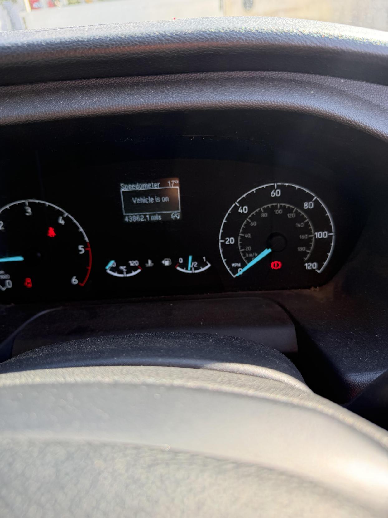 Ford Transit 2.0 350 EcoBlue Leader Chassis Cab 2dr Diesel Manual RWD L4 Euro 6 (s/s) (130 ps)