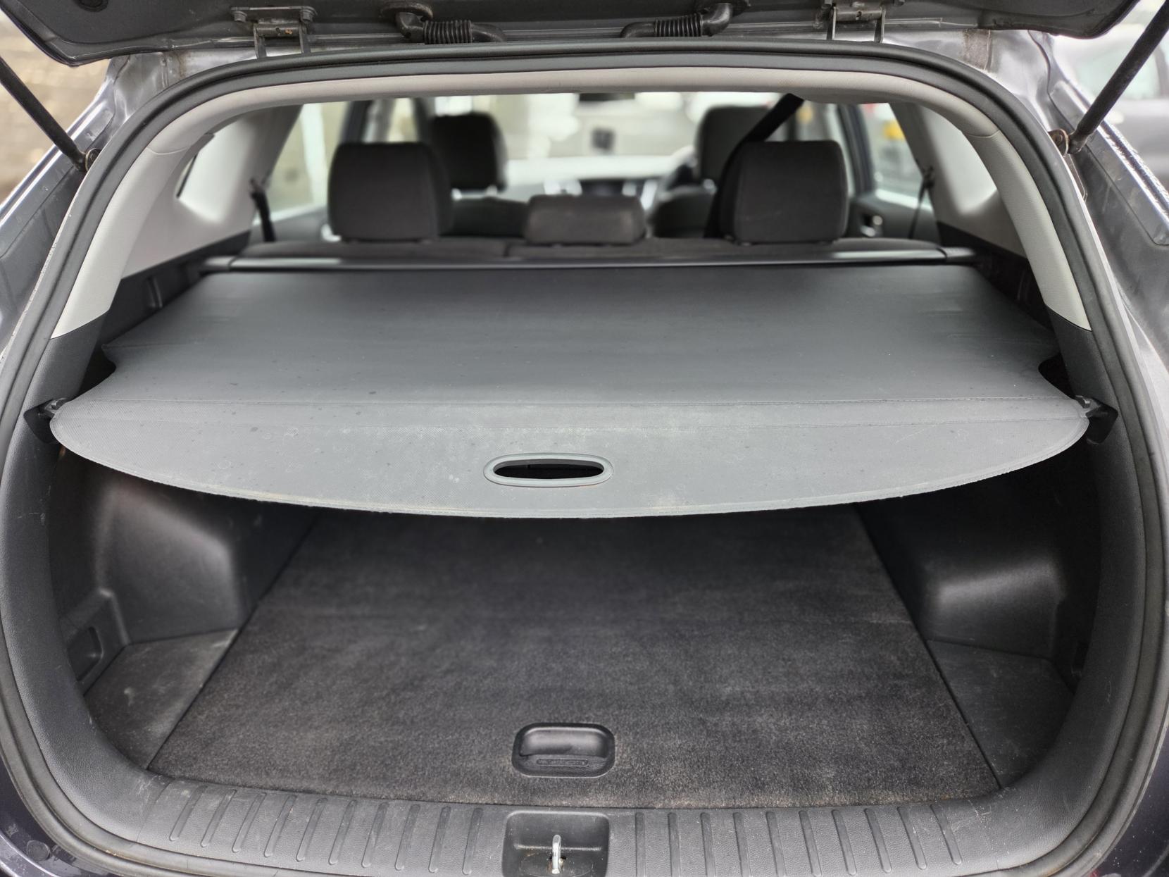 Hyundai TUCSON 1.7 CRDi Blue Drive SE Nav SUV 5dr Diesel Manual Euro 6 (s/s) (116 ps)