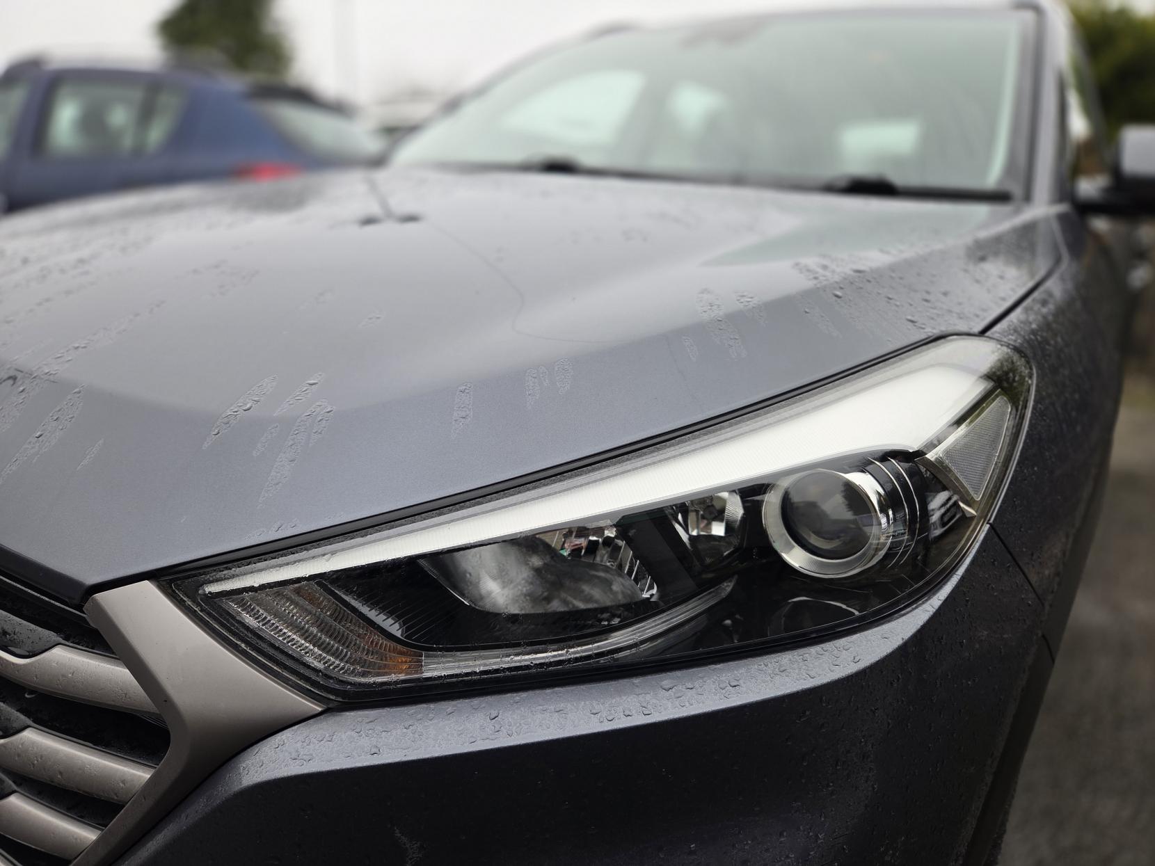 Hyundai TUCSON 1.7 CRDi Blue Drive SE Nav SUV 5dr Diesel Manual Euro 6 (s/s) (116 ps)