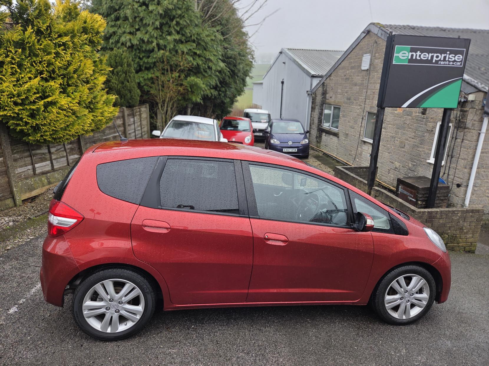 Honda Jazz 1.4 i-VTEC ES Plus Hatchback 5dr Petrol Manual Euro 5 (99 ps)