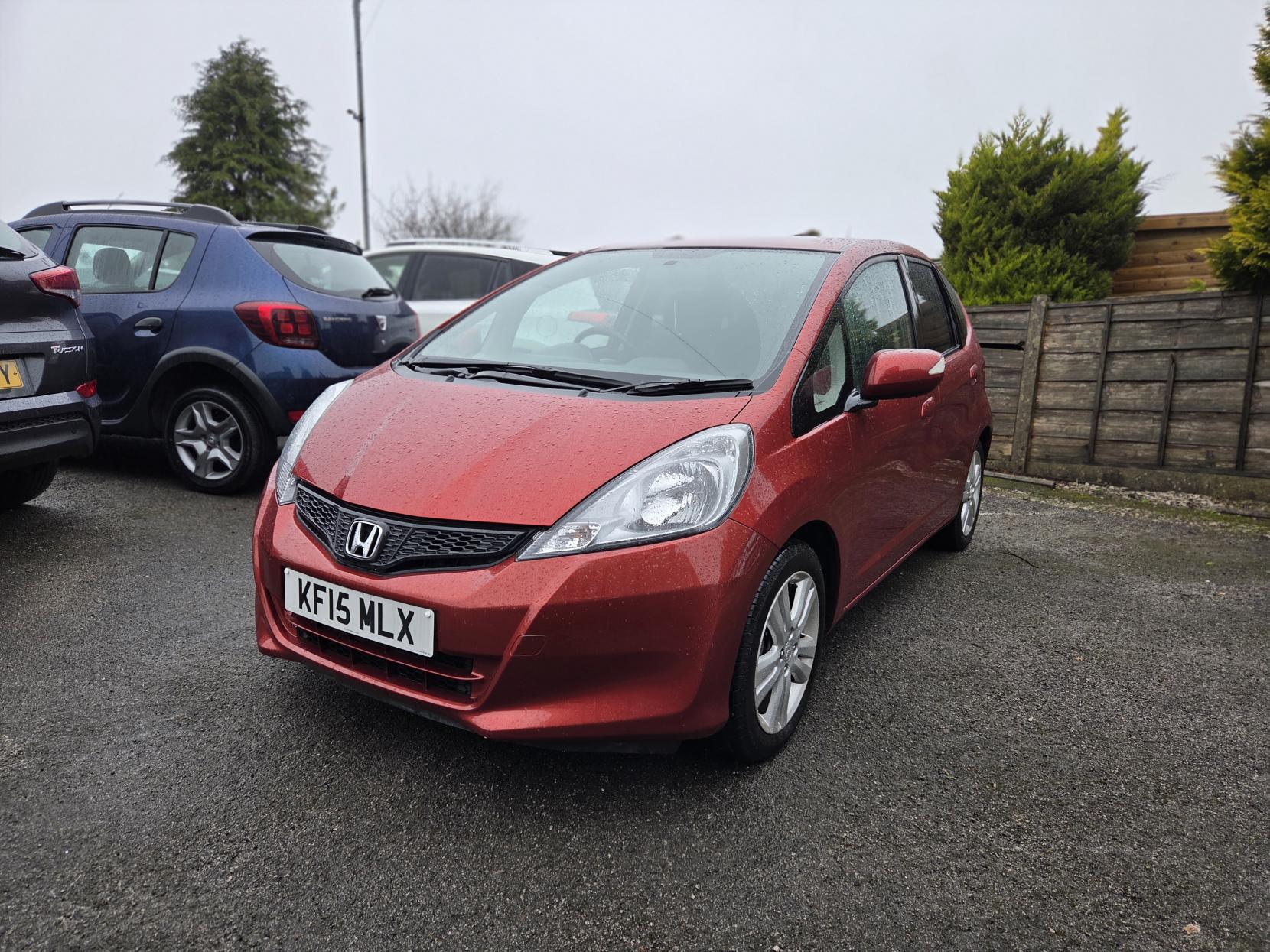 Honda Jazz 1.4 i-VTEC ES Plus Hatchback 5dr Petrol Manual Euro 5 (99 ps)