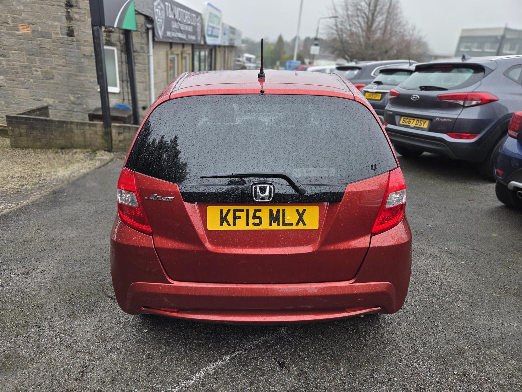 Honda Jazz 1.4 i-VTEC ES Plus Hatchback 5dr Petrol Manual Euro 5 (99 ps)